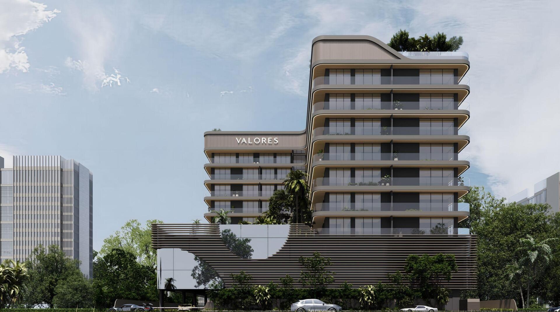 Gallery Valores Residences