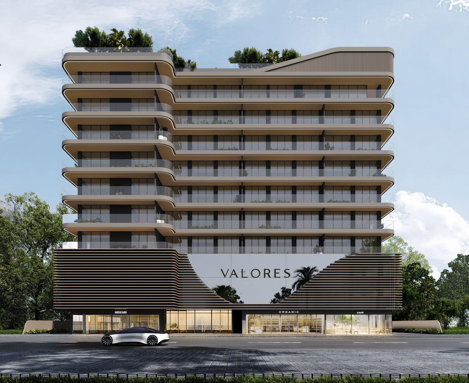 Gallery Valores Residences