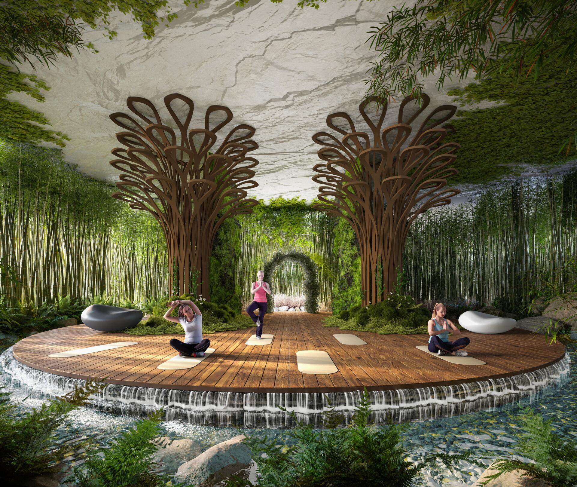 Gallery Wellness Estate