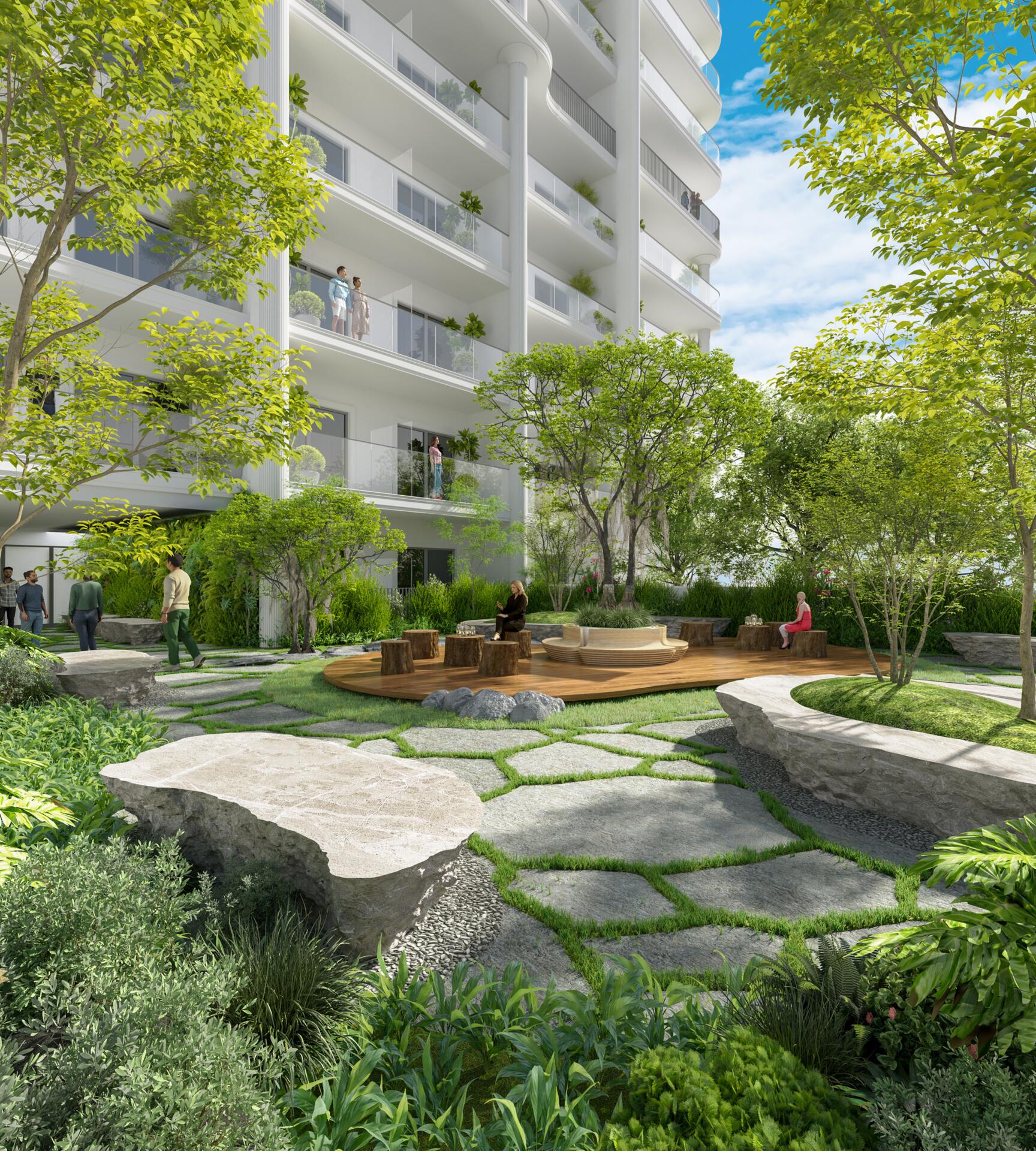 Gallery Wellness Estate