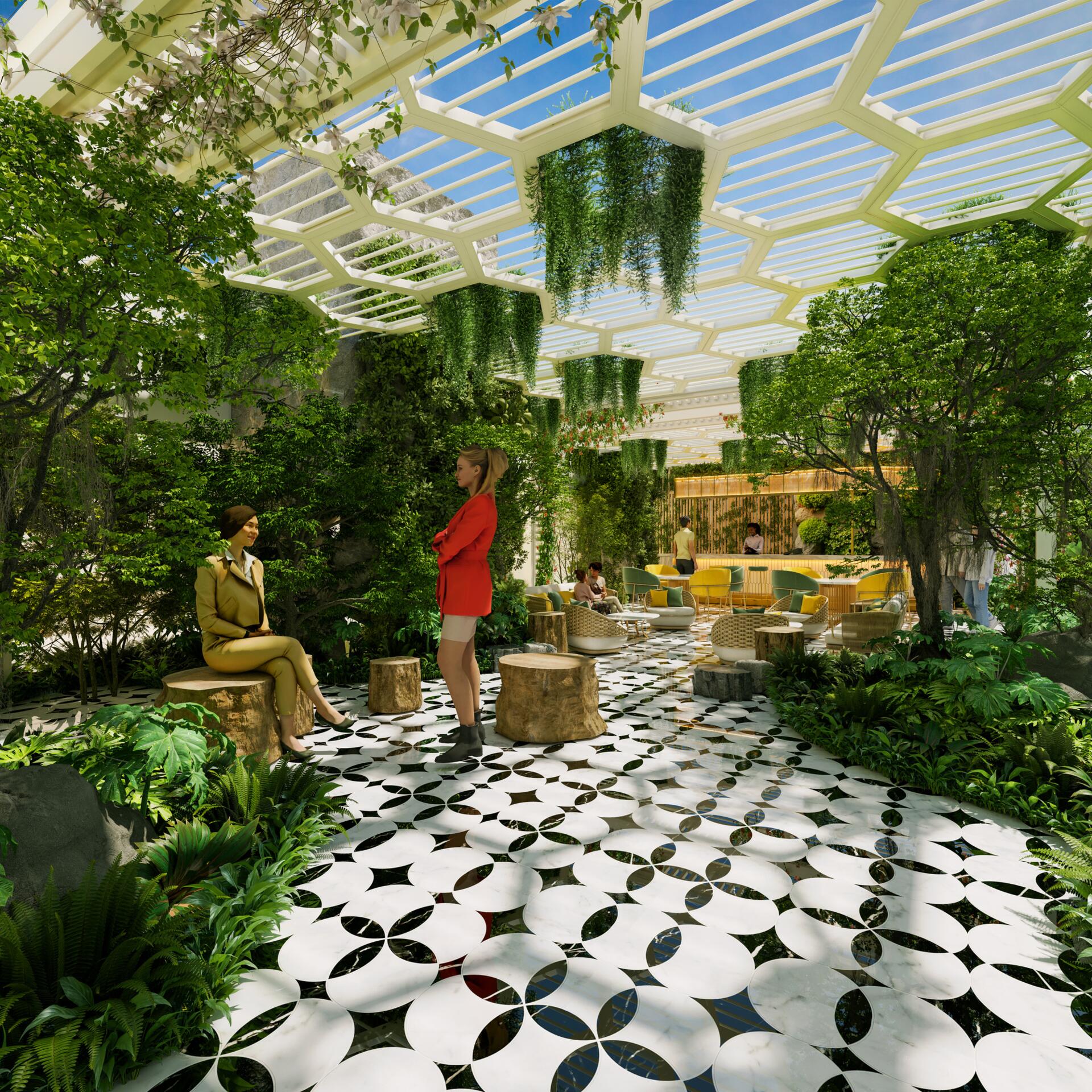 Gallery Wellness Estate