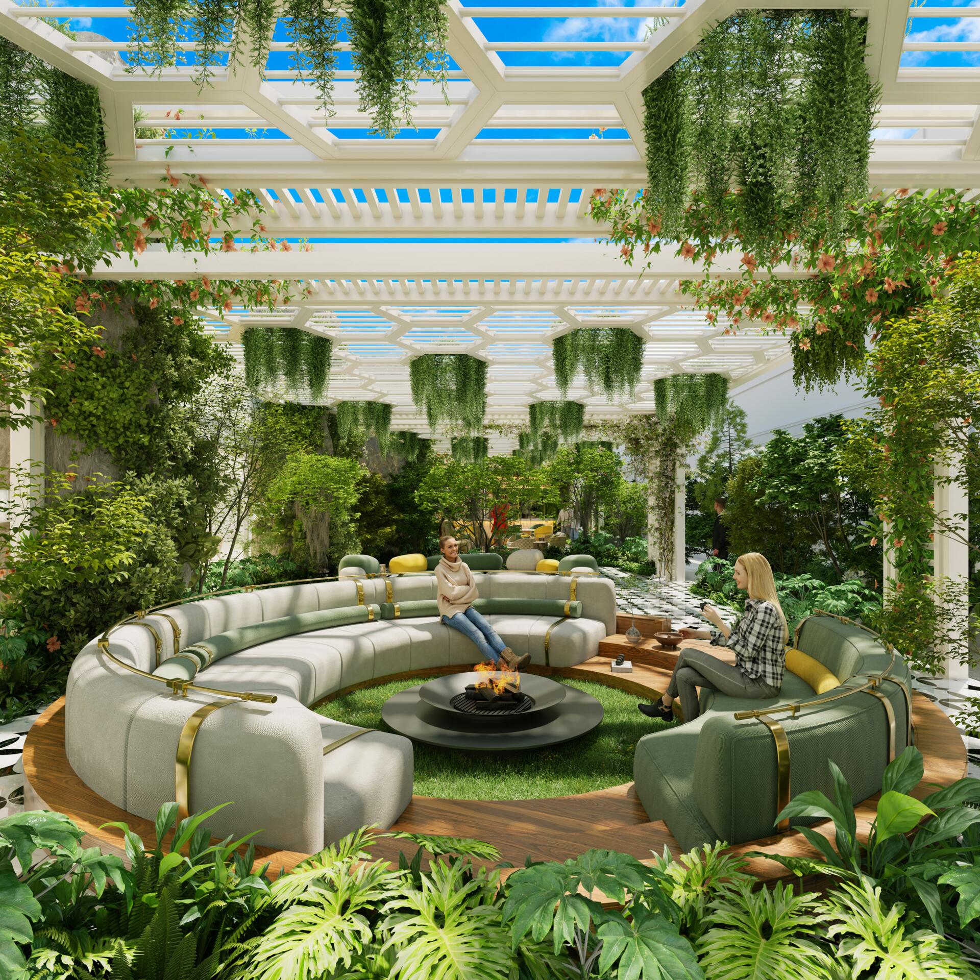 Gallery Wellness Estate