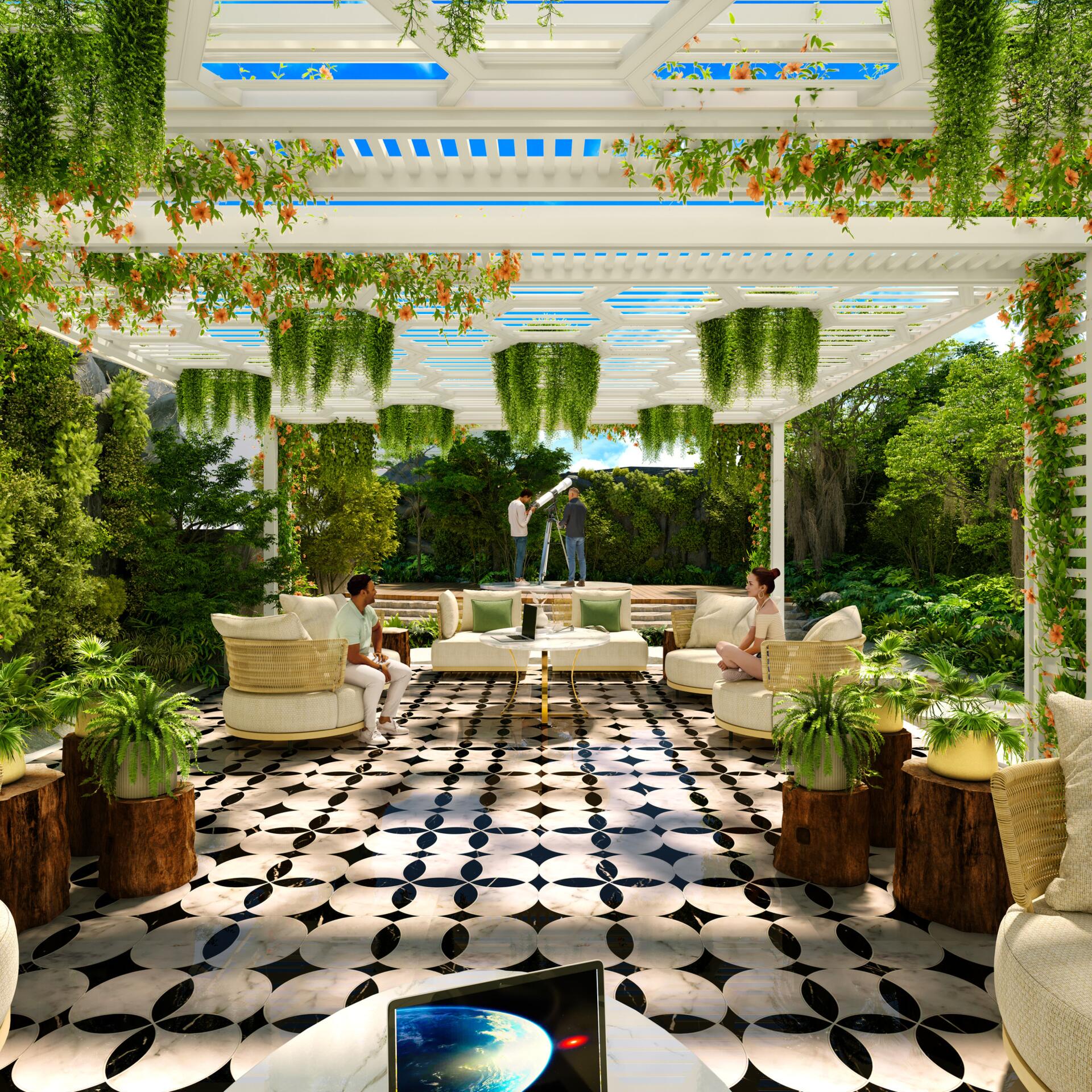 Gallery Wellness Estate