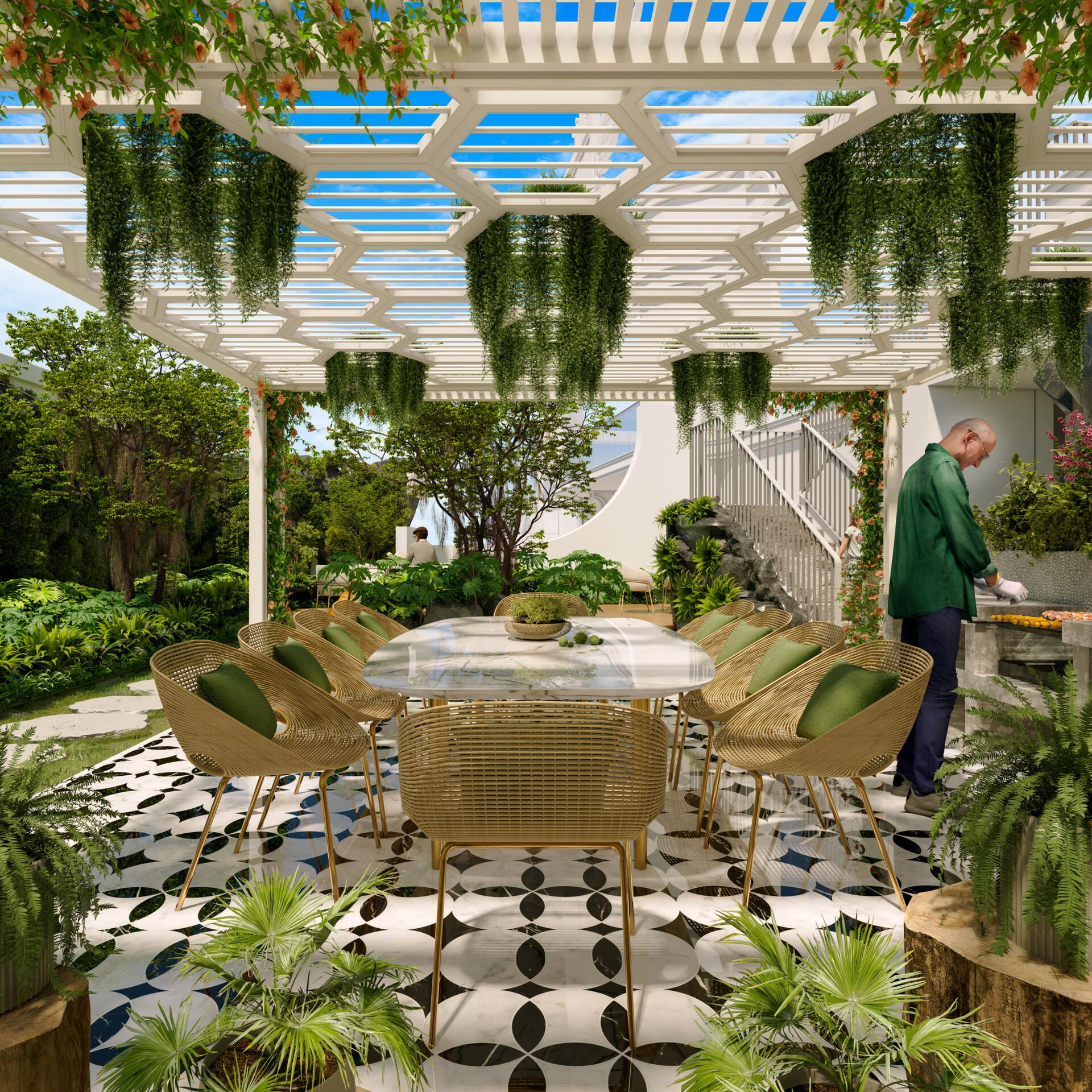 Gallery Wellness Estate