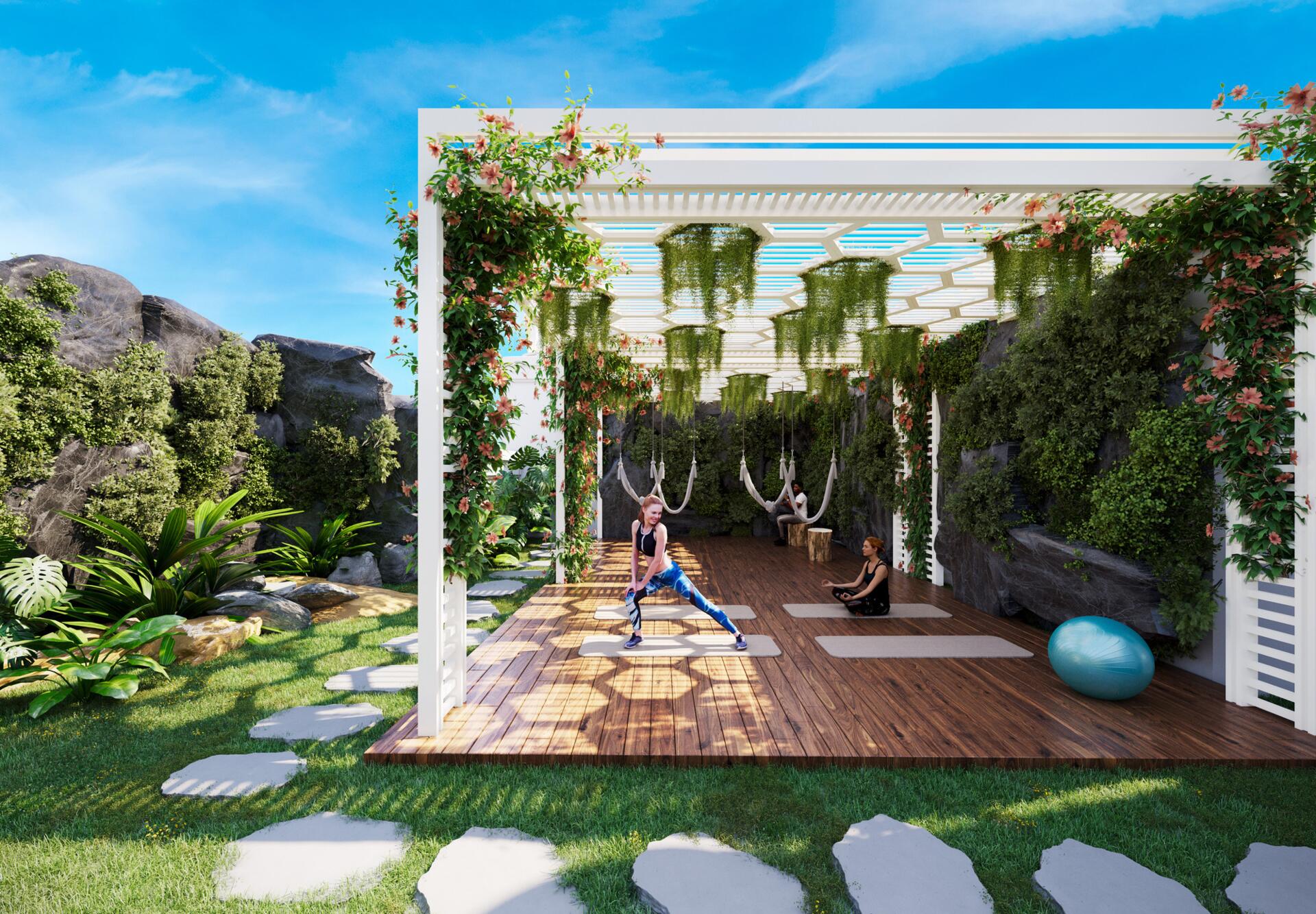 Gallery Wellness Estate