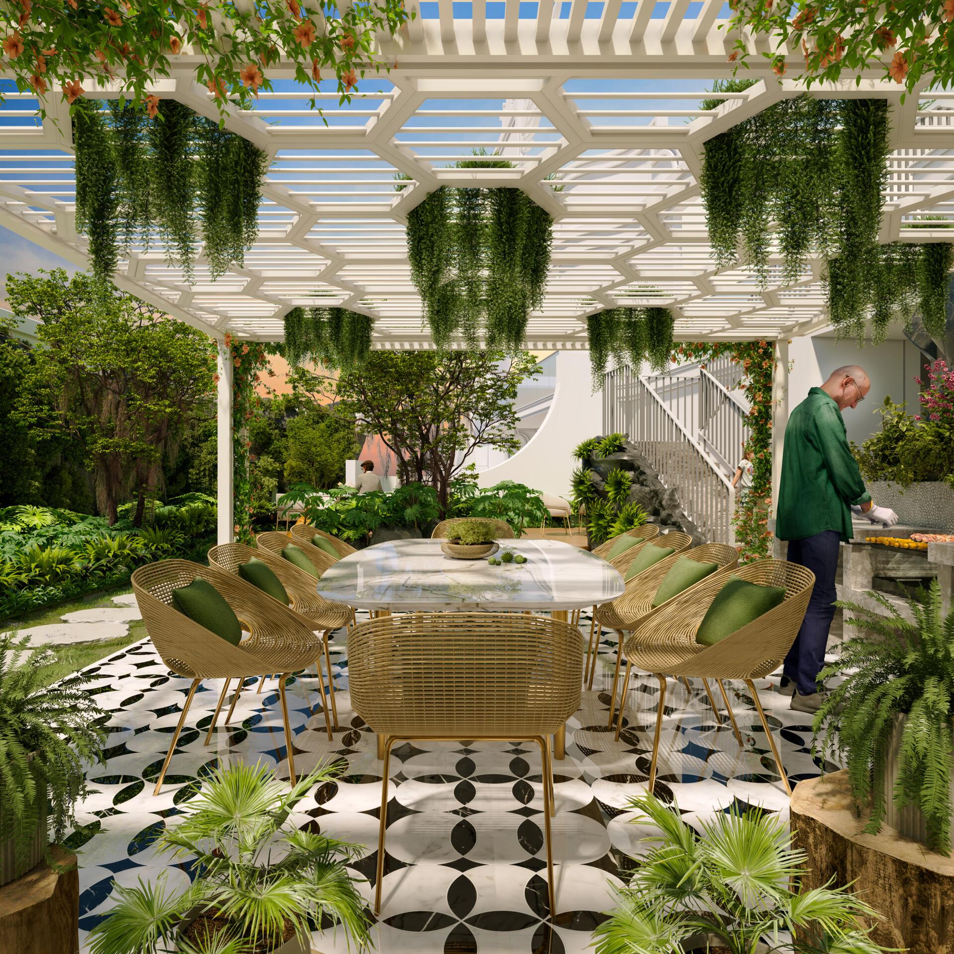 Gallery Wellness Estate