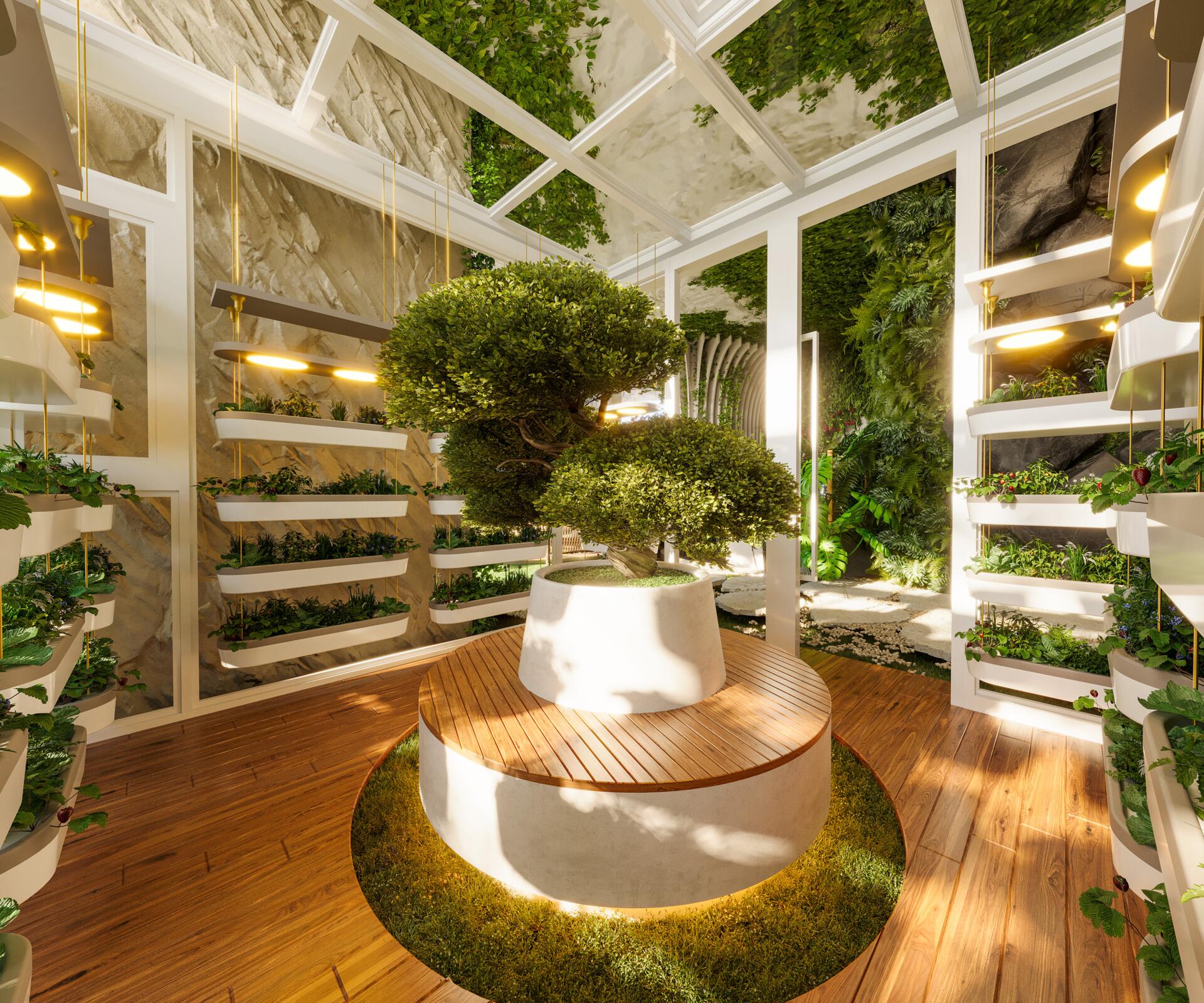 Gallery Wellness Estate