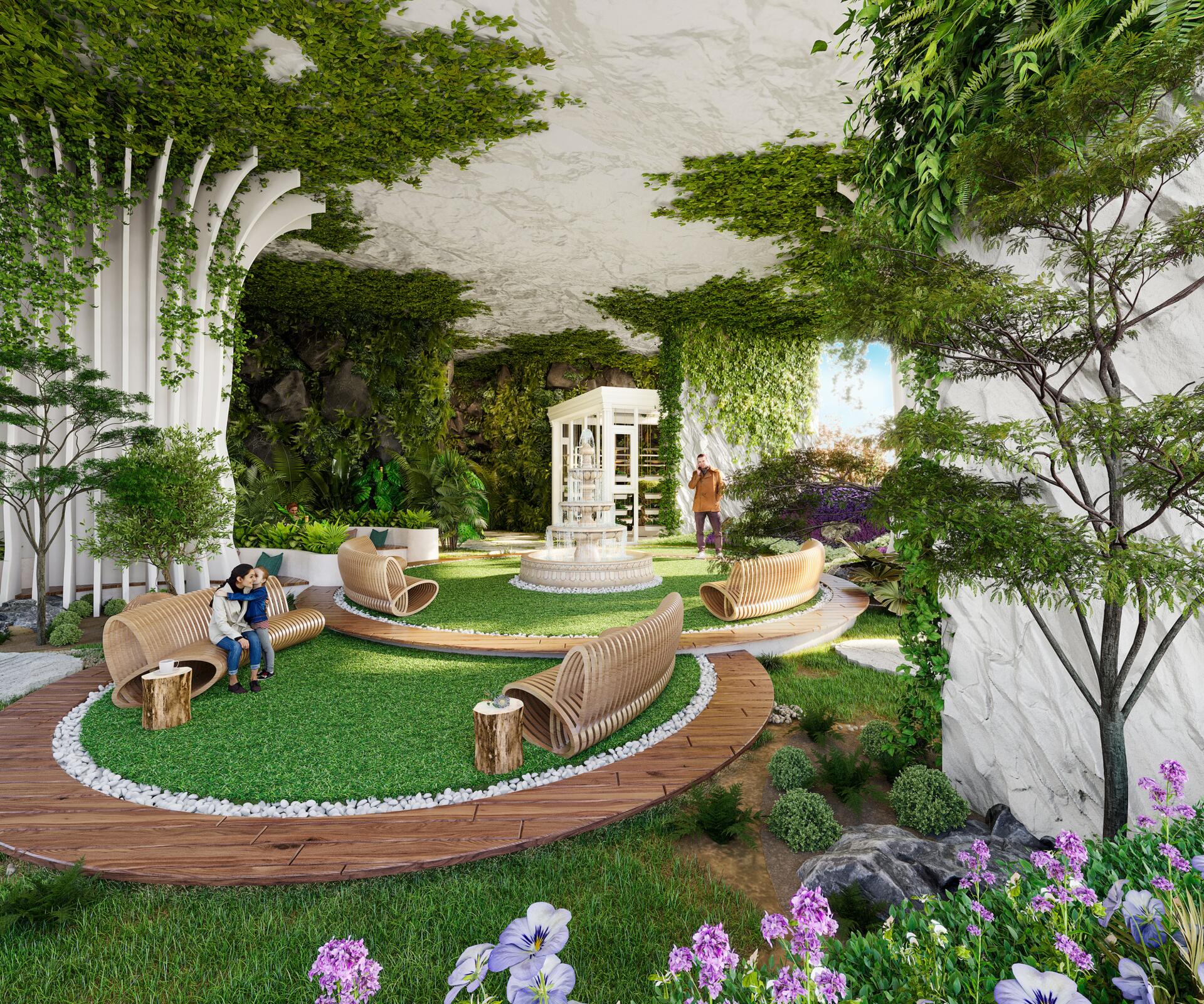 Gallery Wellness Estate