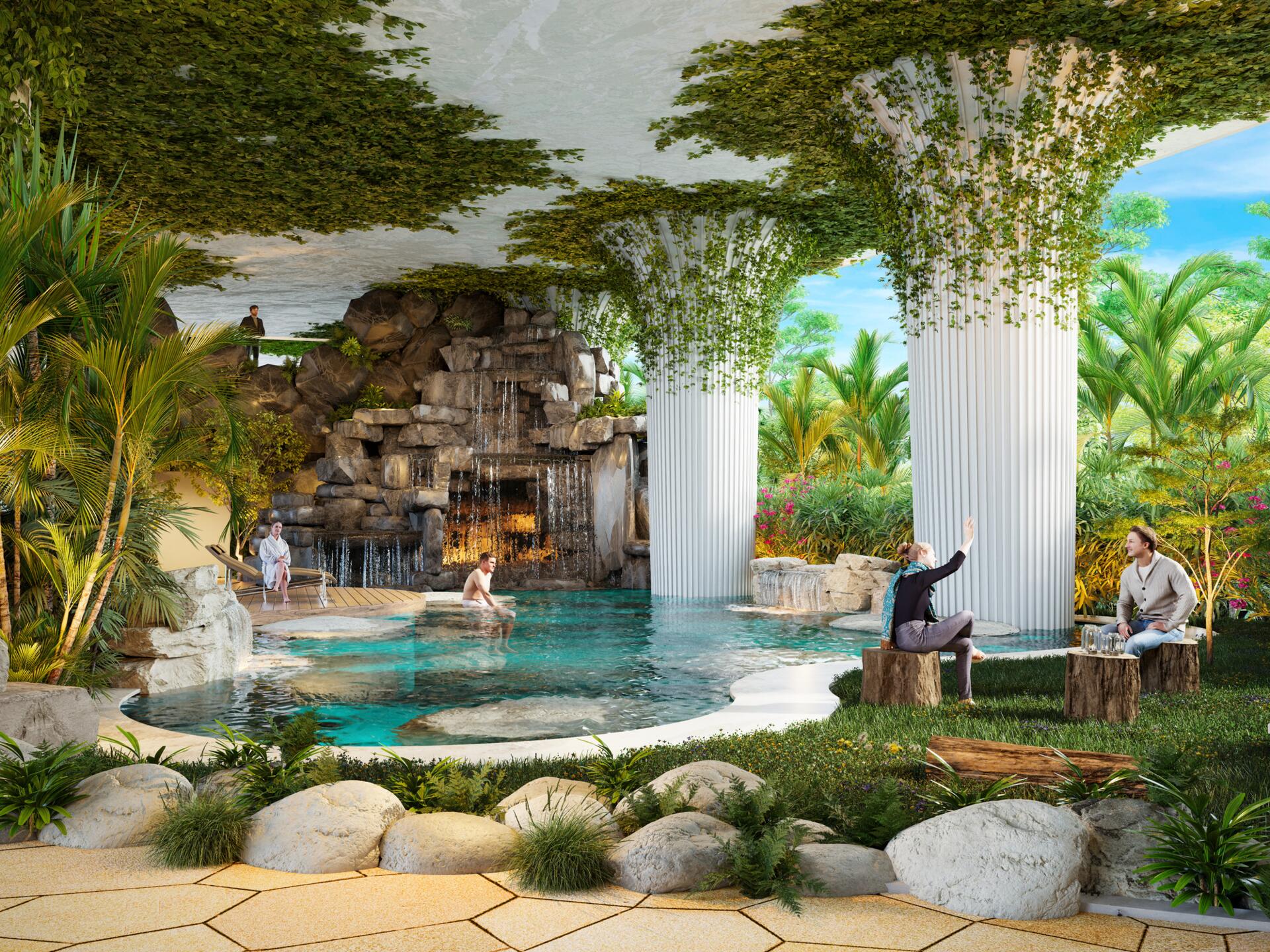 Gallery Wellness Estate