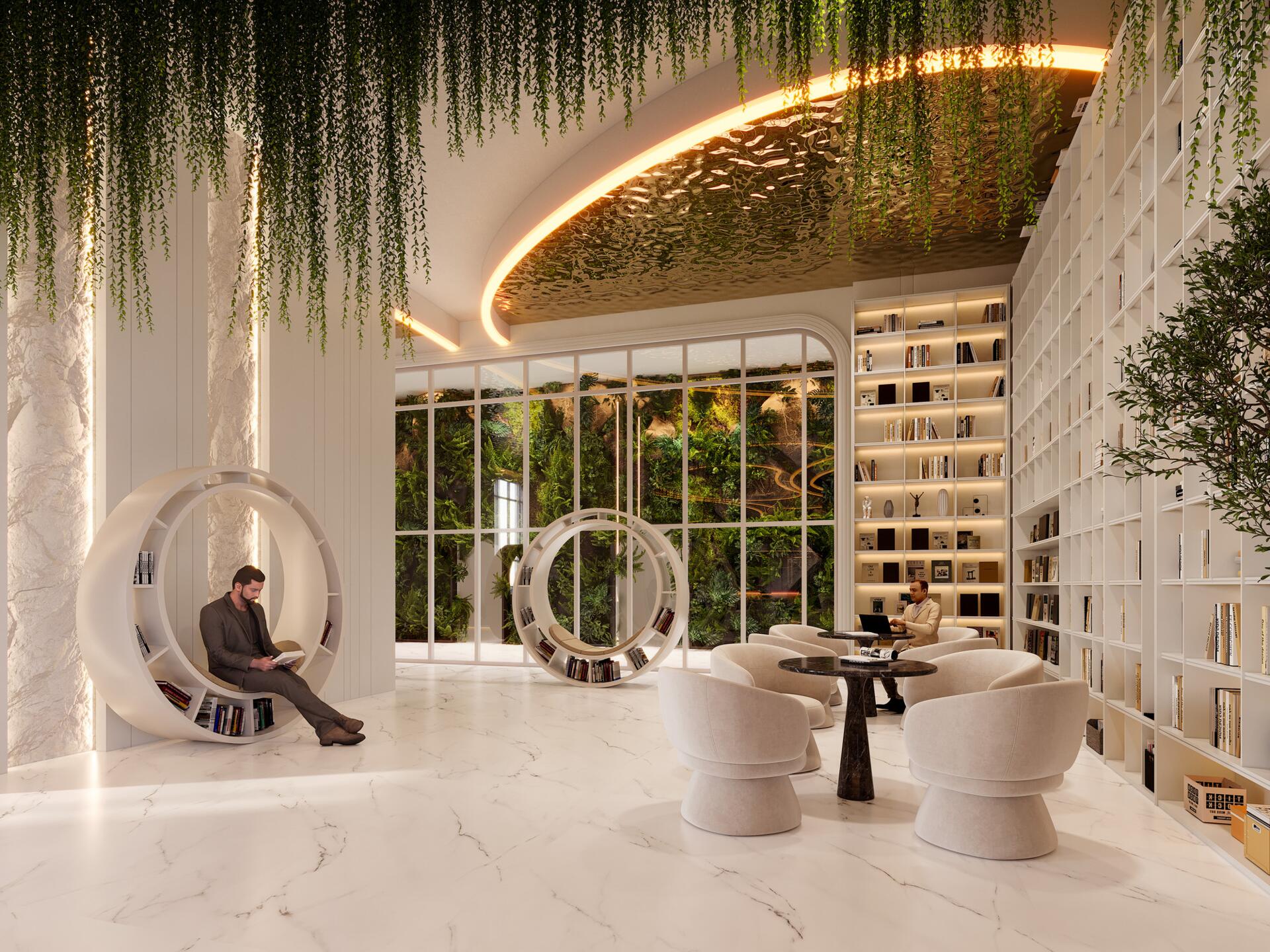 Gallery Wellness Estate