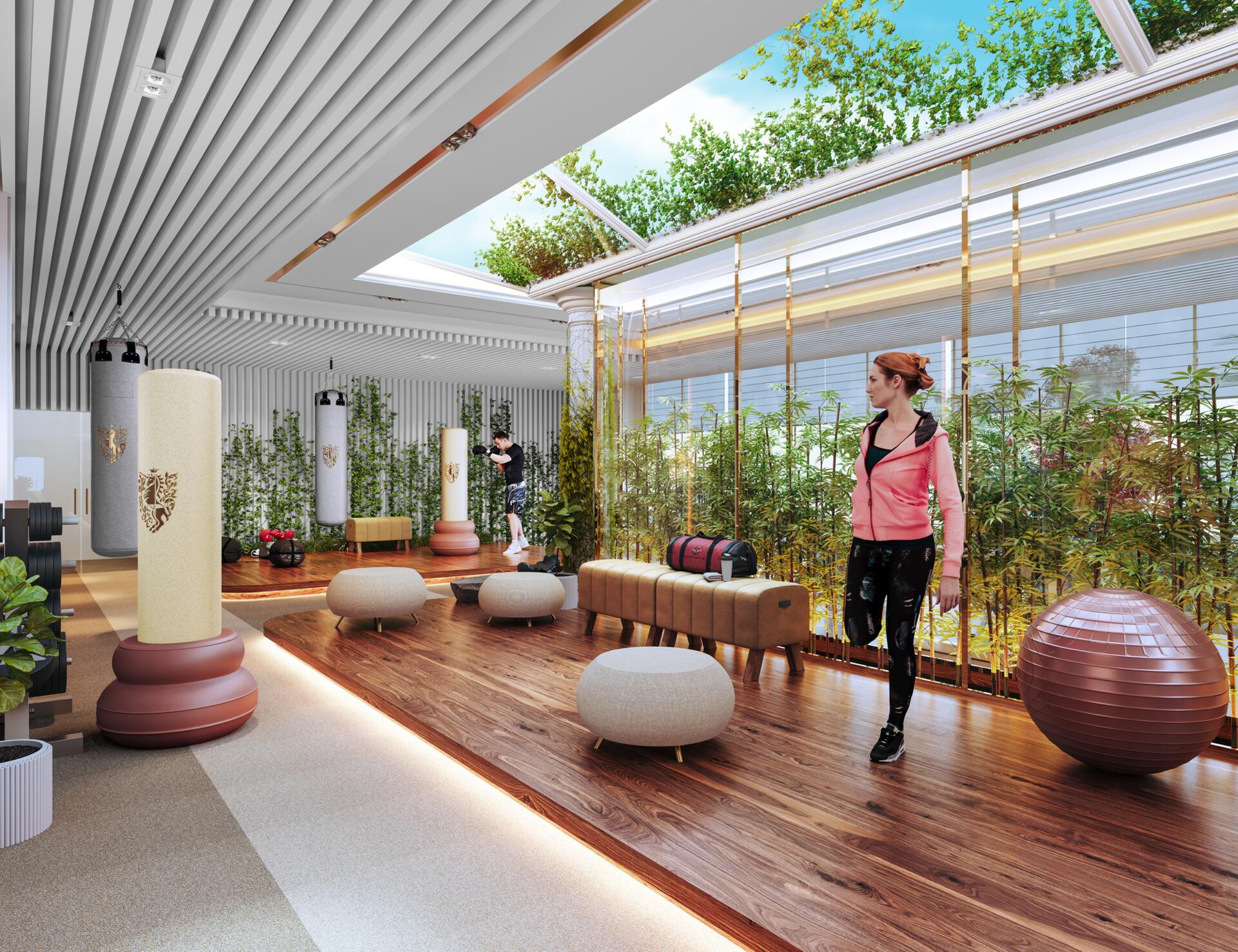 Gallery Wellness Estate