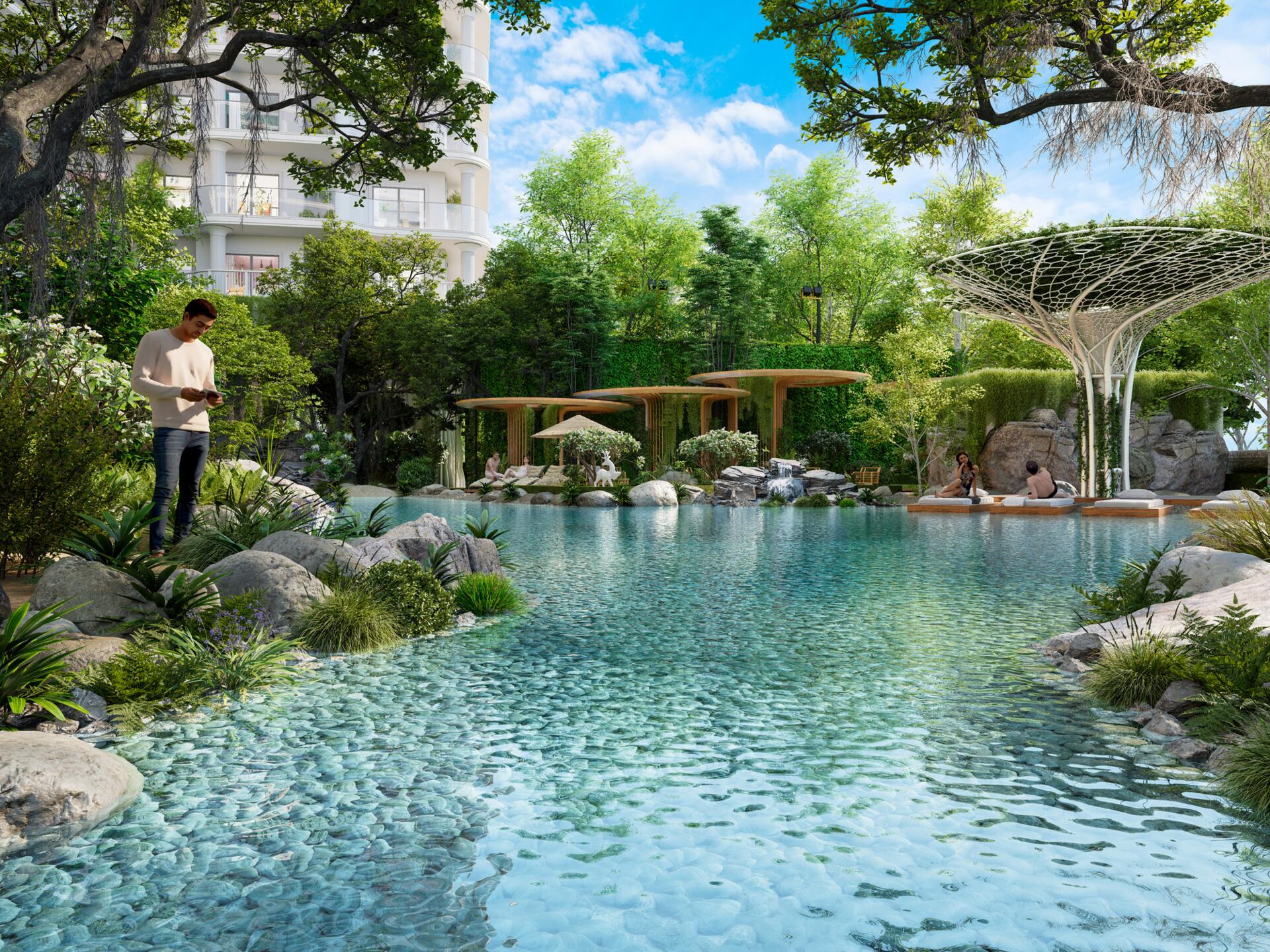 Gallery Wellness Estate