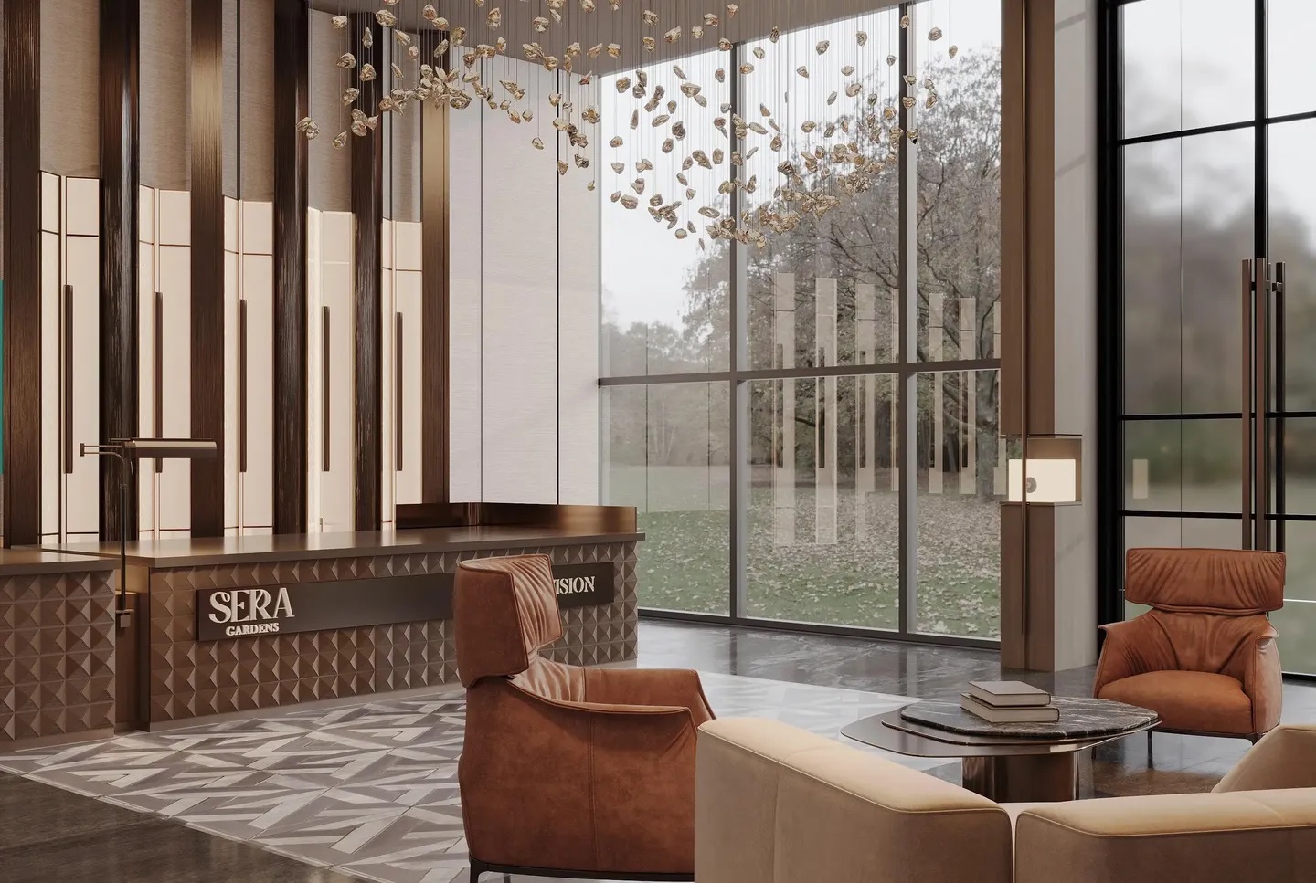 Gallery Sera Gardens by Vision