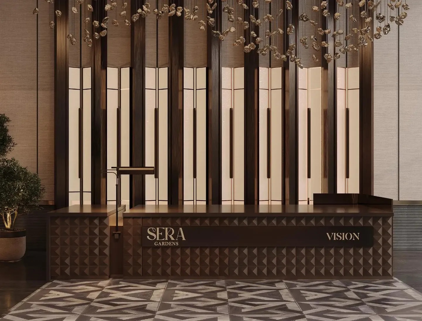 Gallery Sera Gardens by Vision