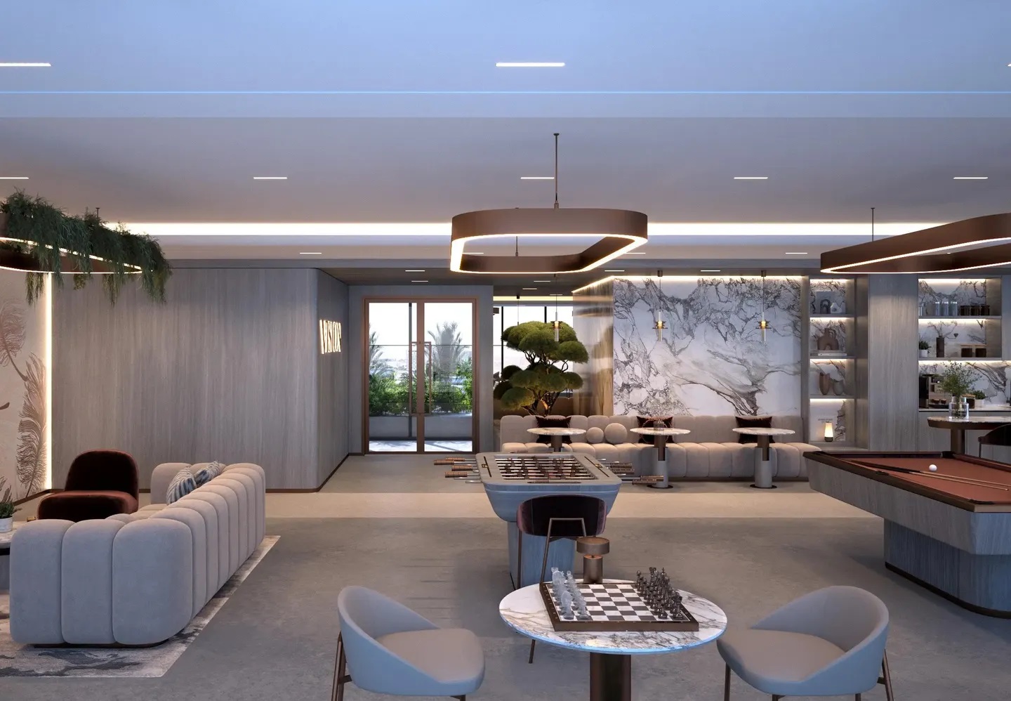 Gallery Sera Gardens by Vision