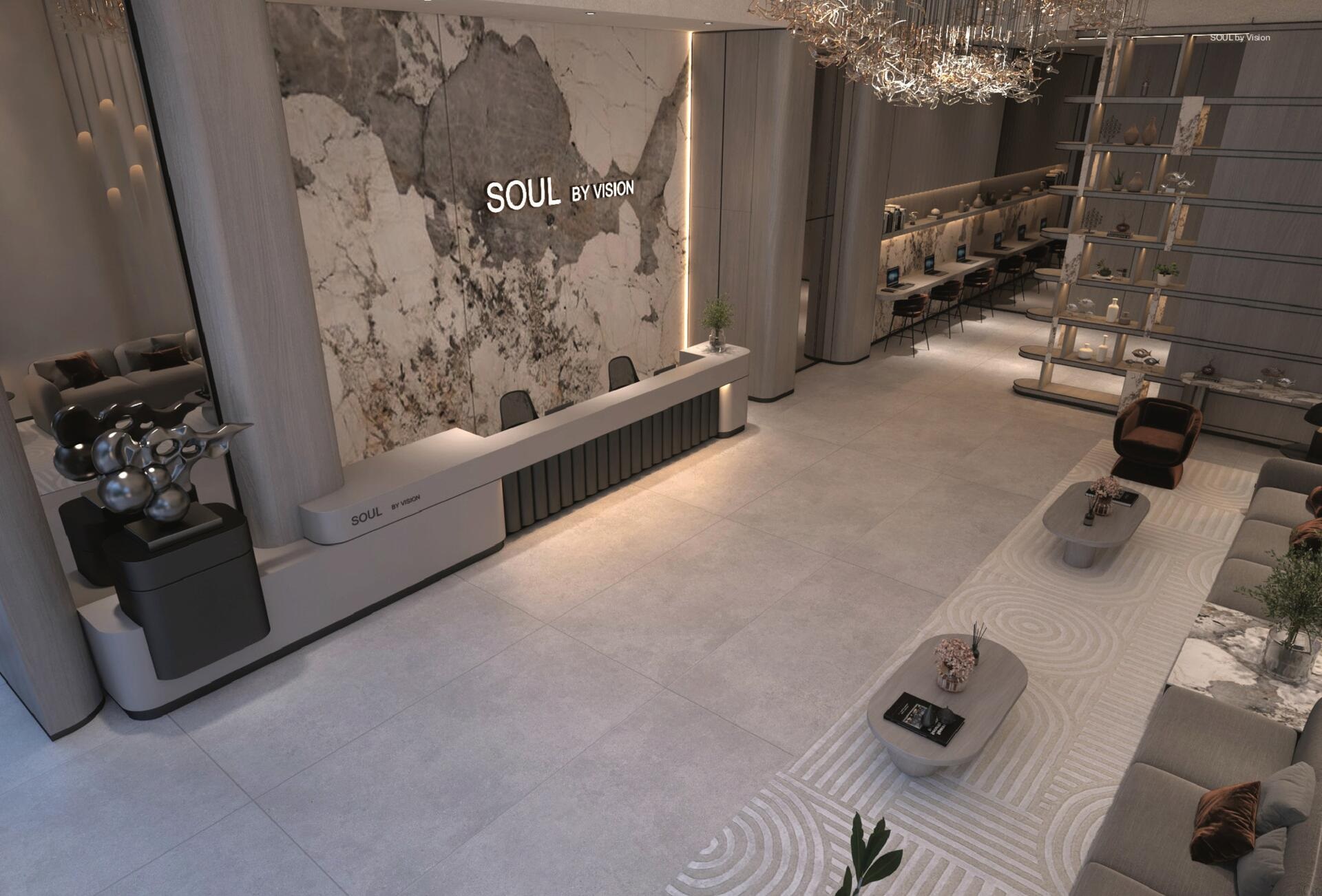 Gallery Soul by Vision