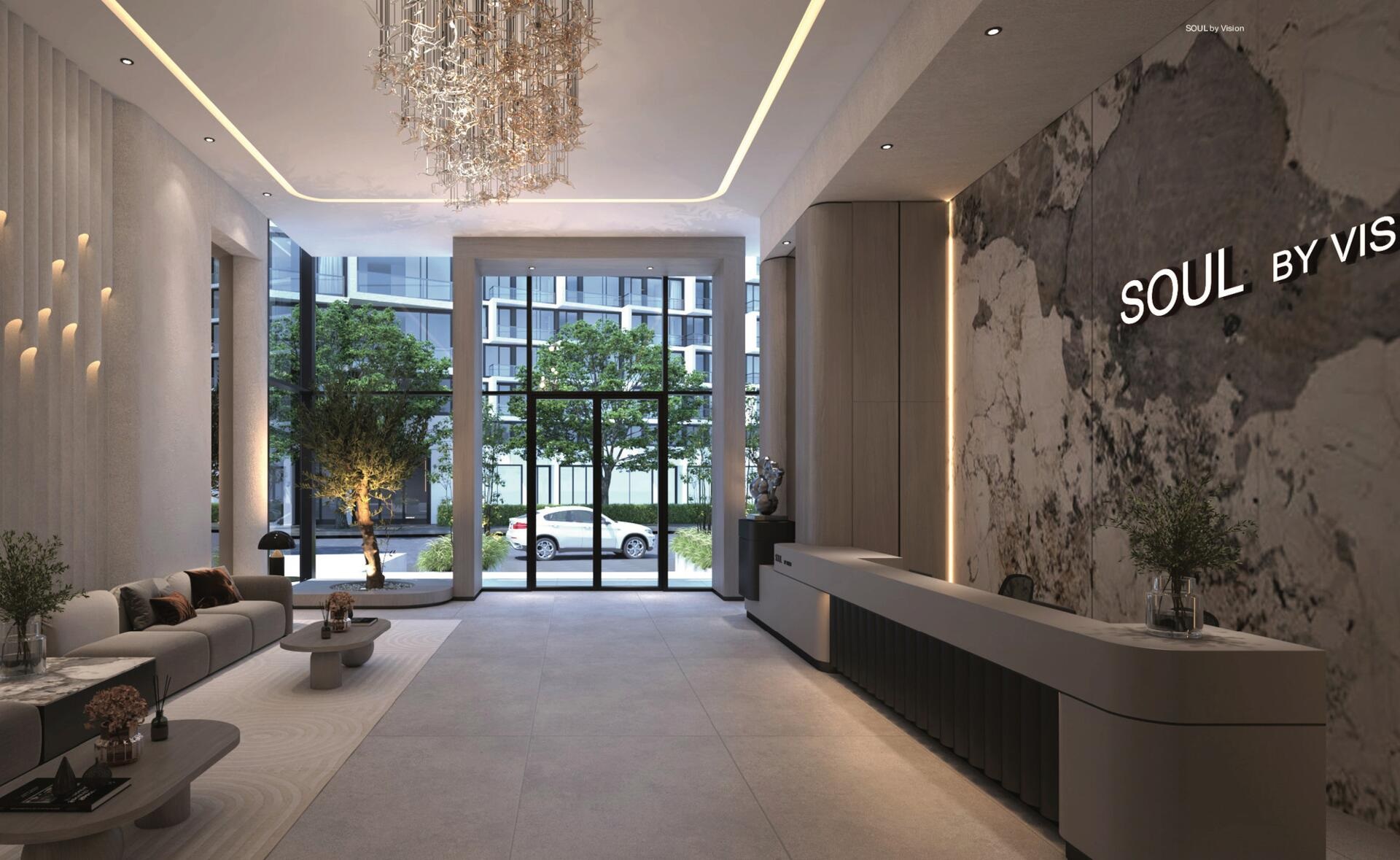 Gallery Soul by Vision