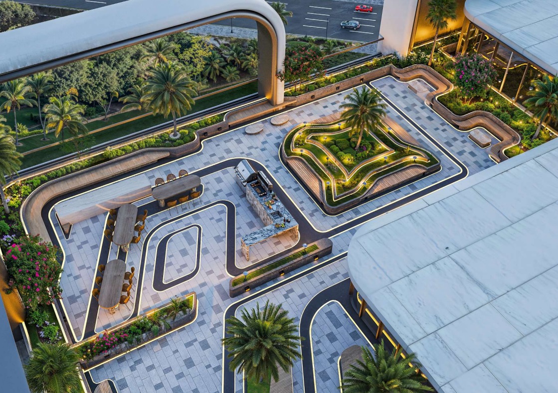 Gallery Verde by Vision