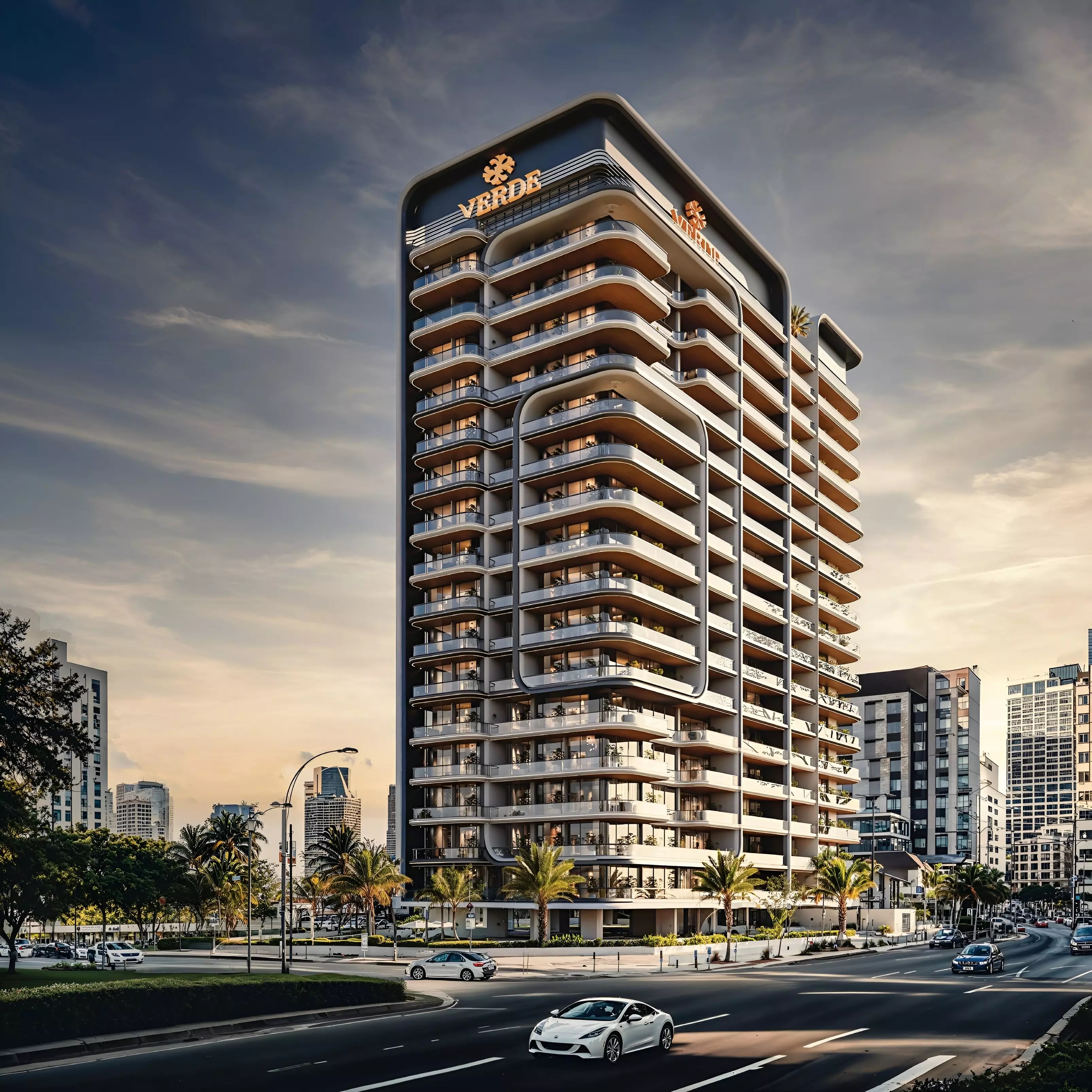 Gallery Verde by Vision