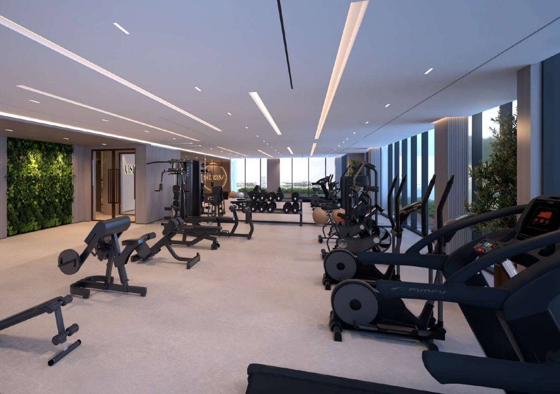 Gallery Verde by Vision