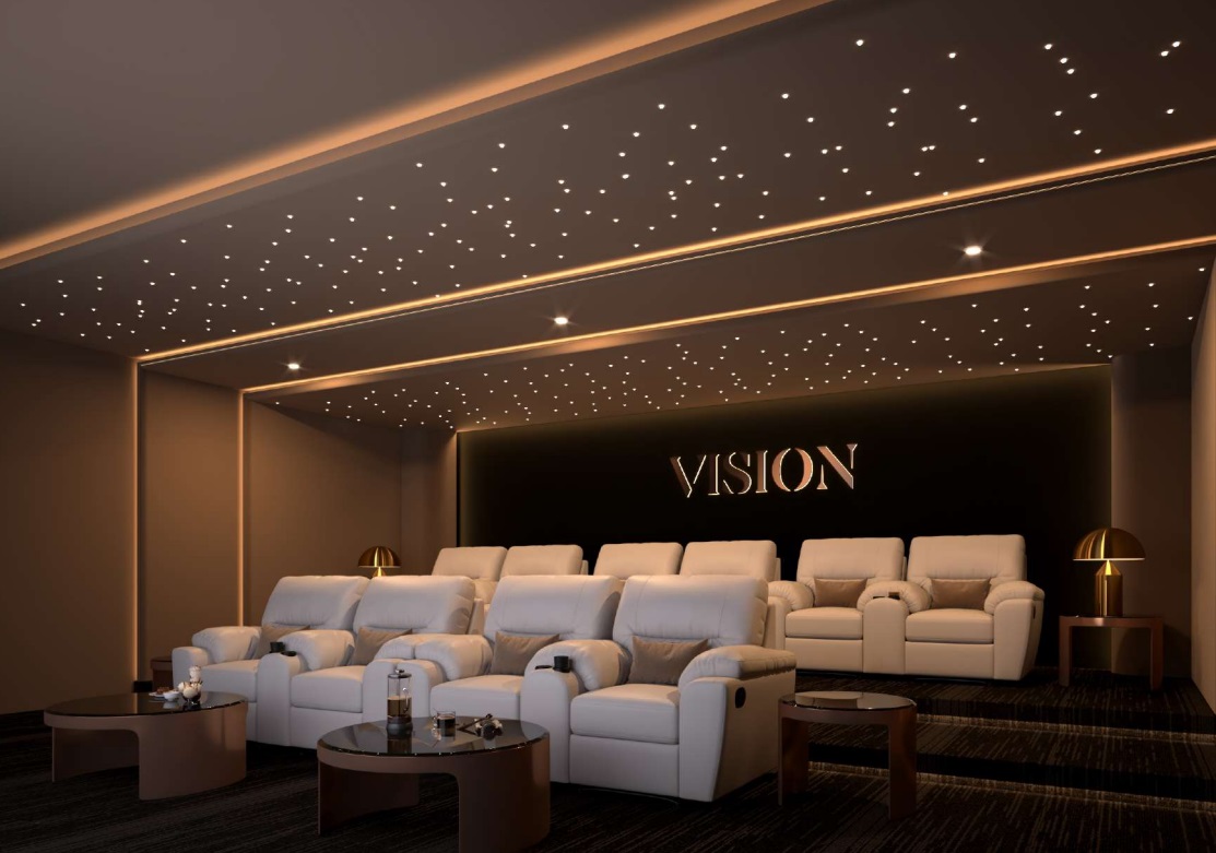 Gallery Verde by Vision