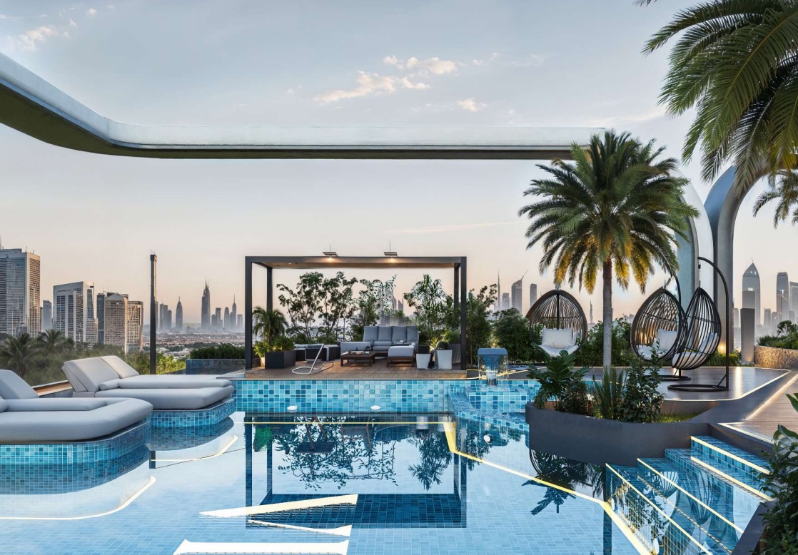 Gallery Verde by Vision