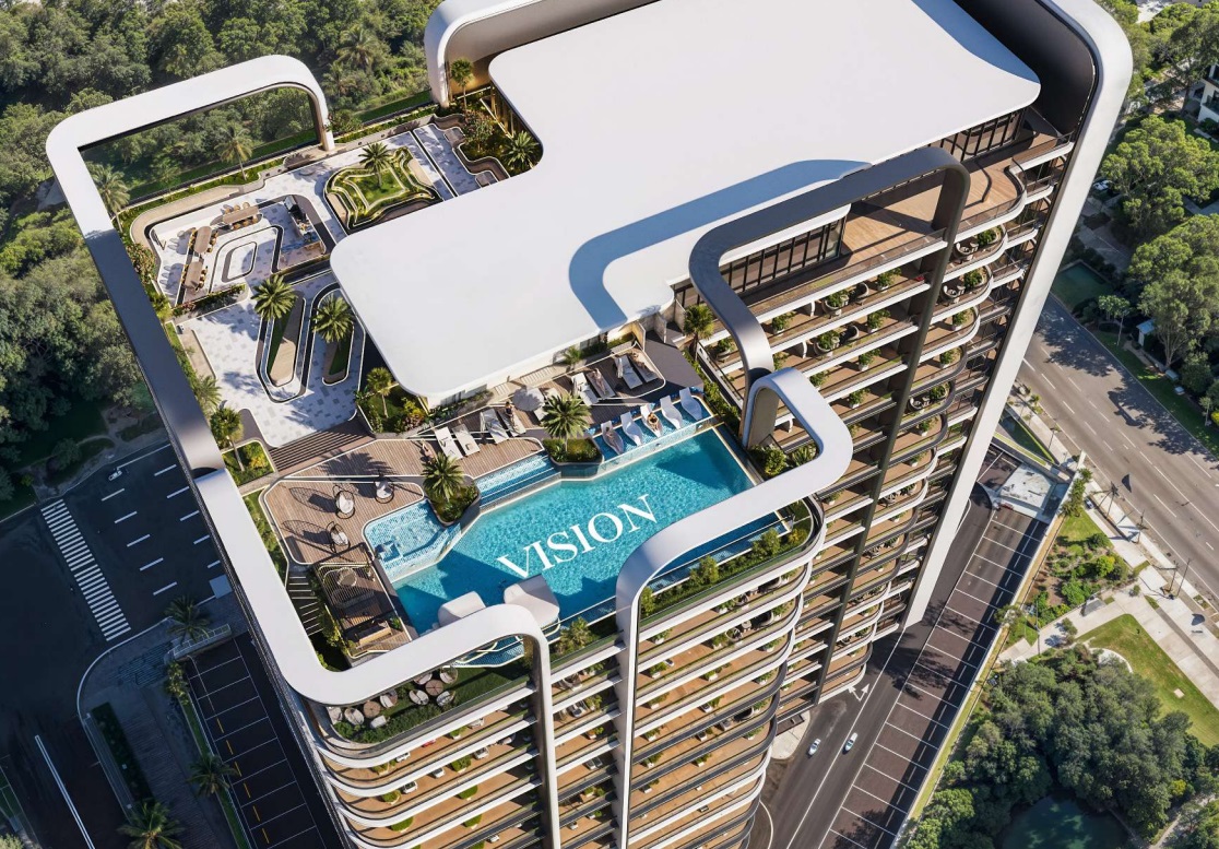 Gallery Verde by Vision