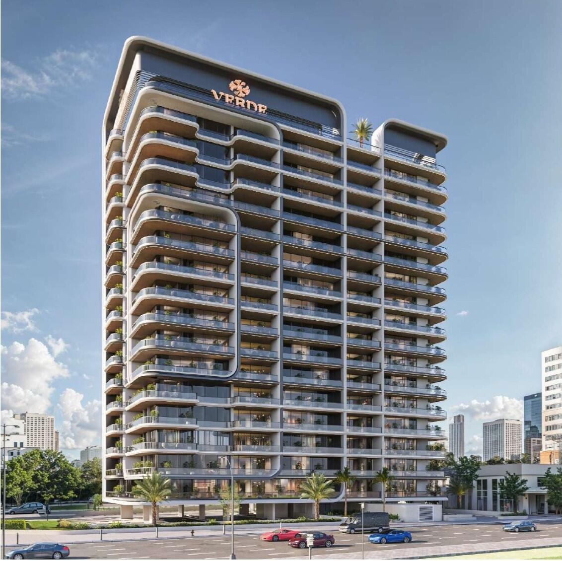 Gallery Verde by Vision