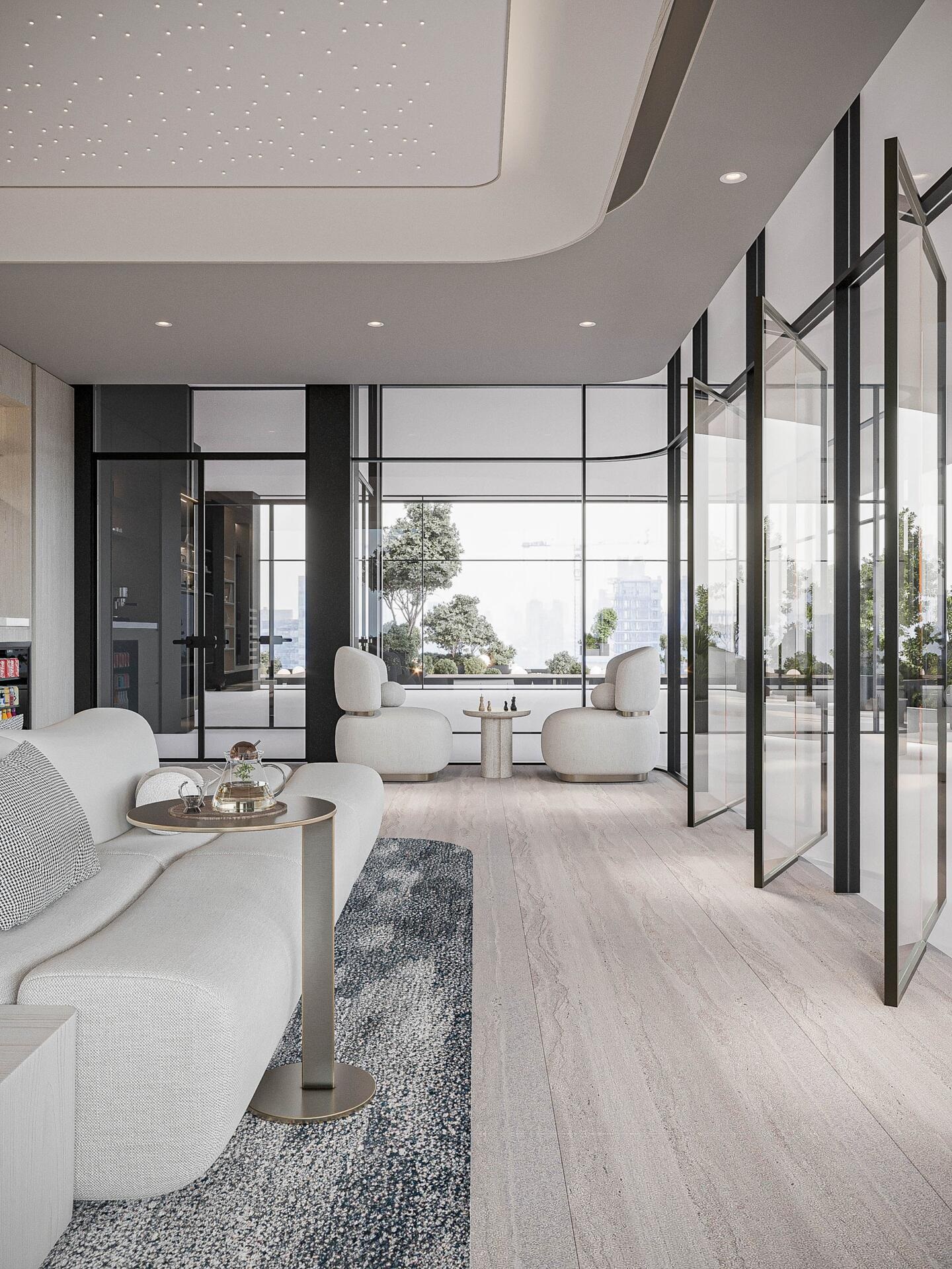 Gallery Nuvana by Wadan