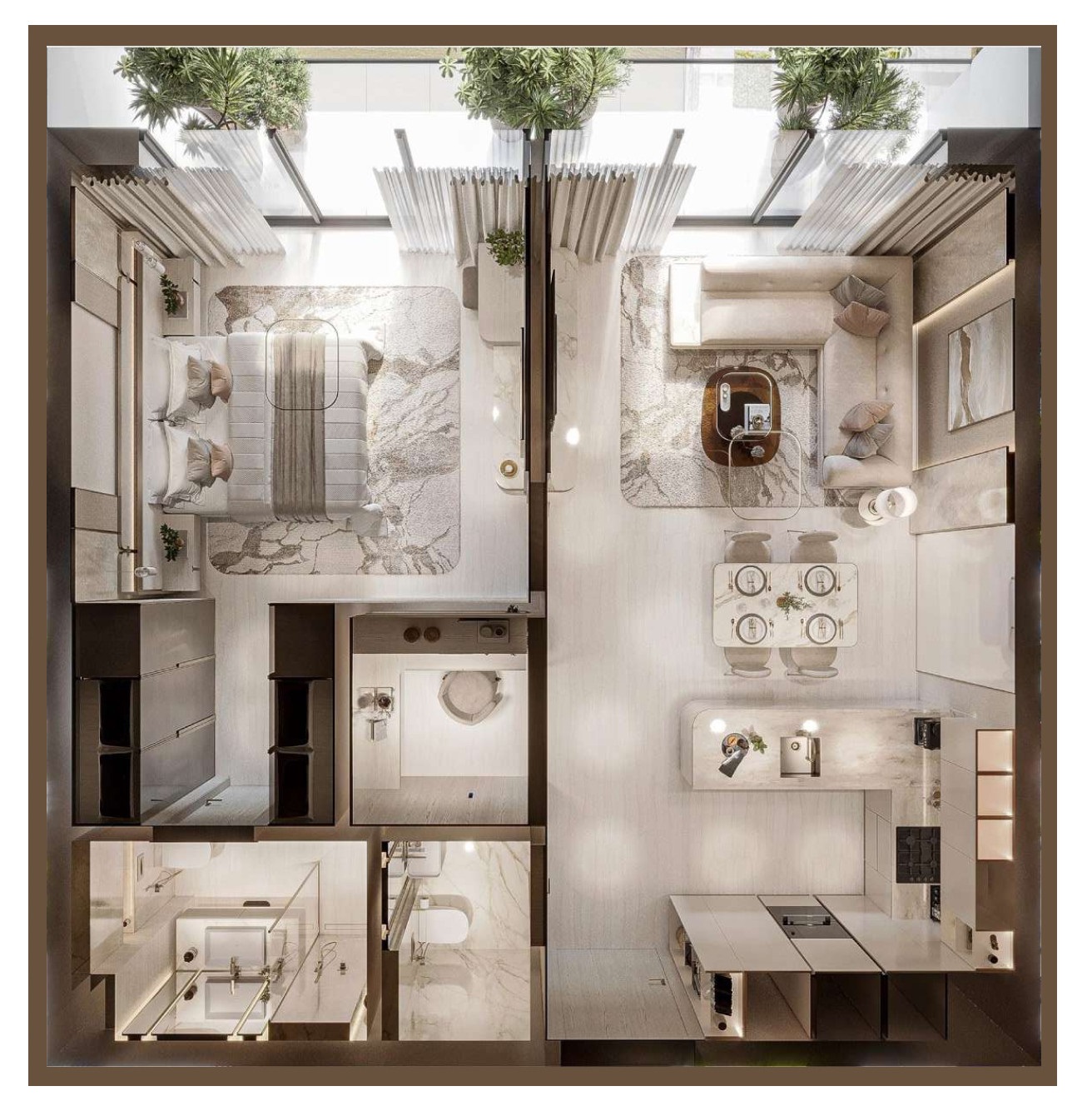 Nuvana by Wadan | Apartments in Dubai