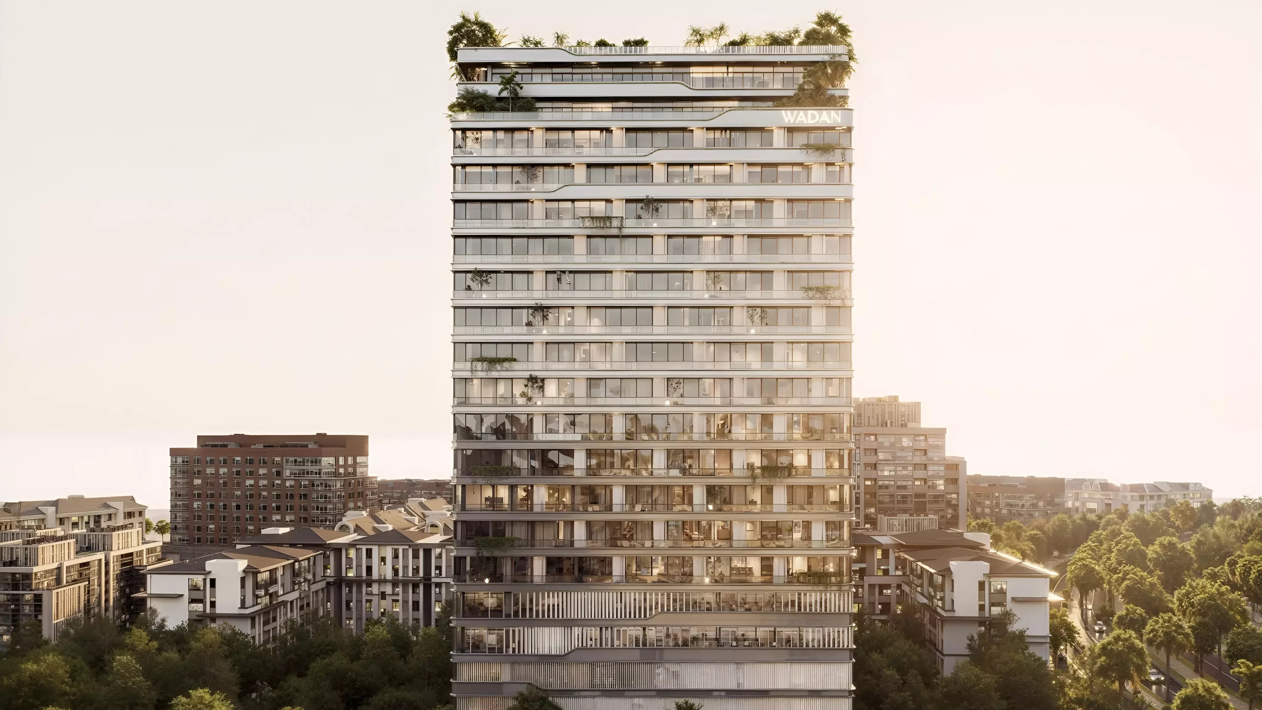 Gallery Tresora by Wadan