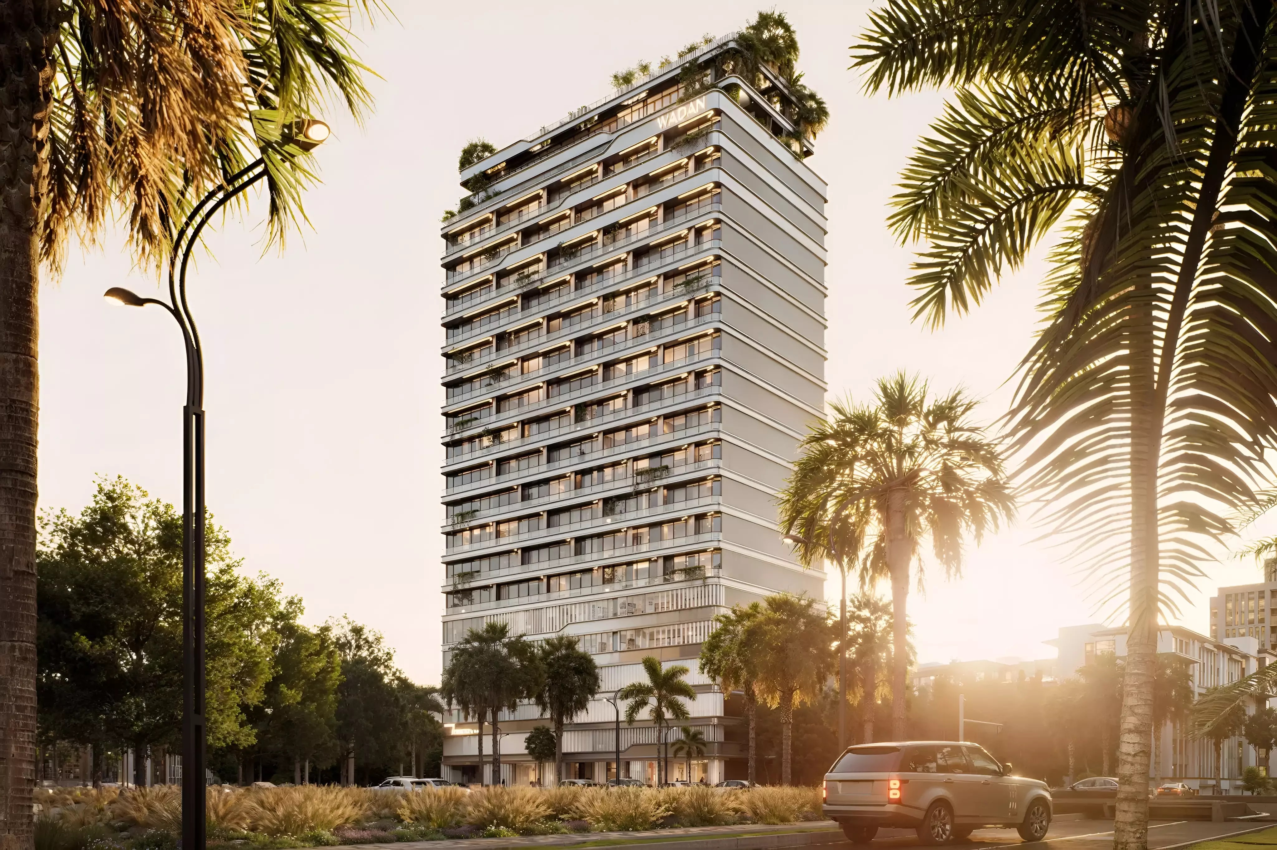 Gallery Tresora by Wadan