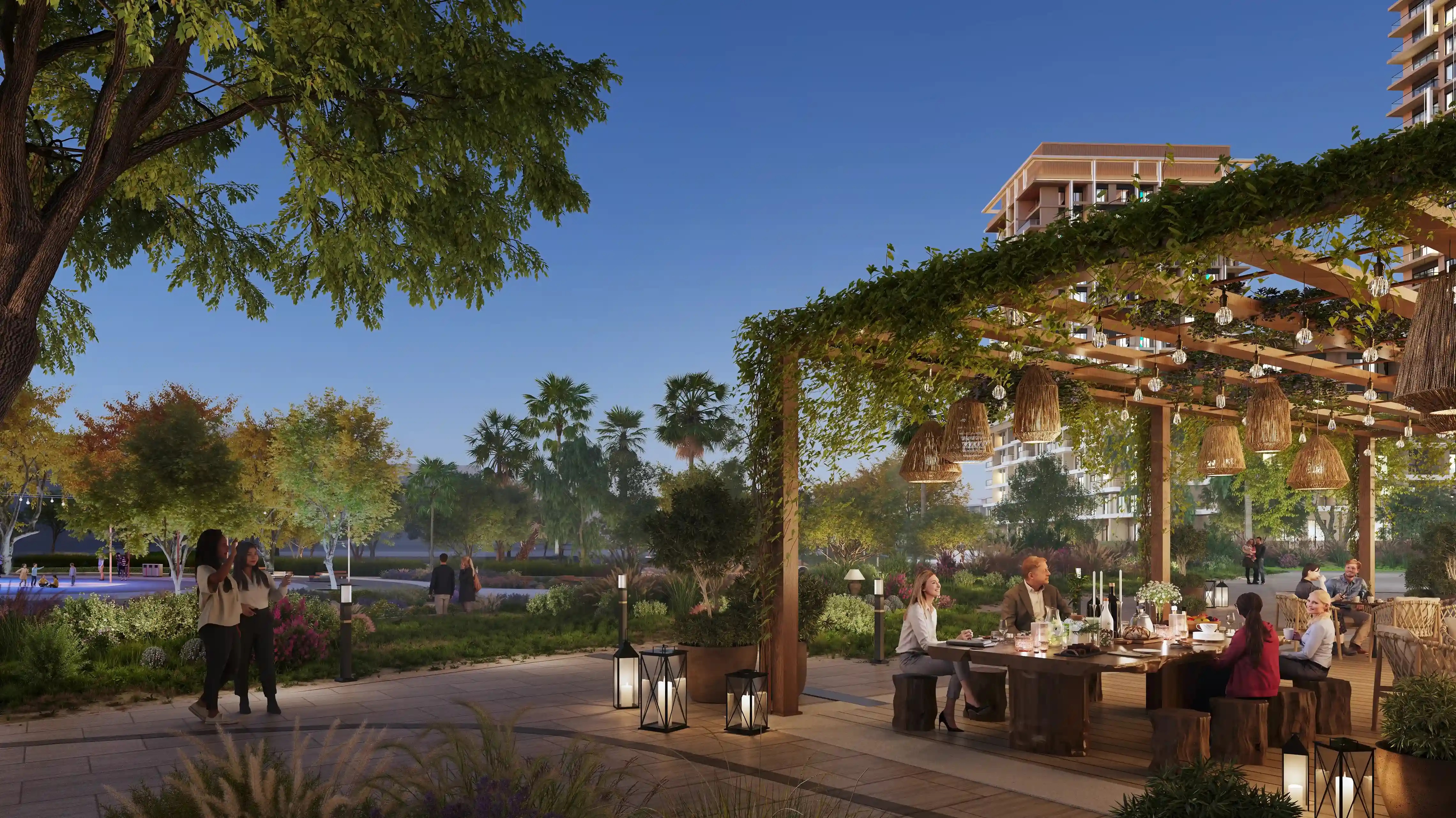 Gallery Boulevard Park