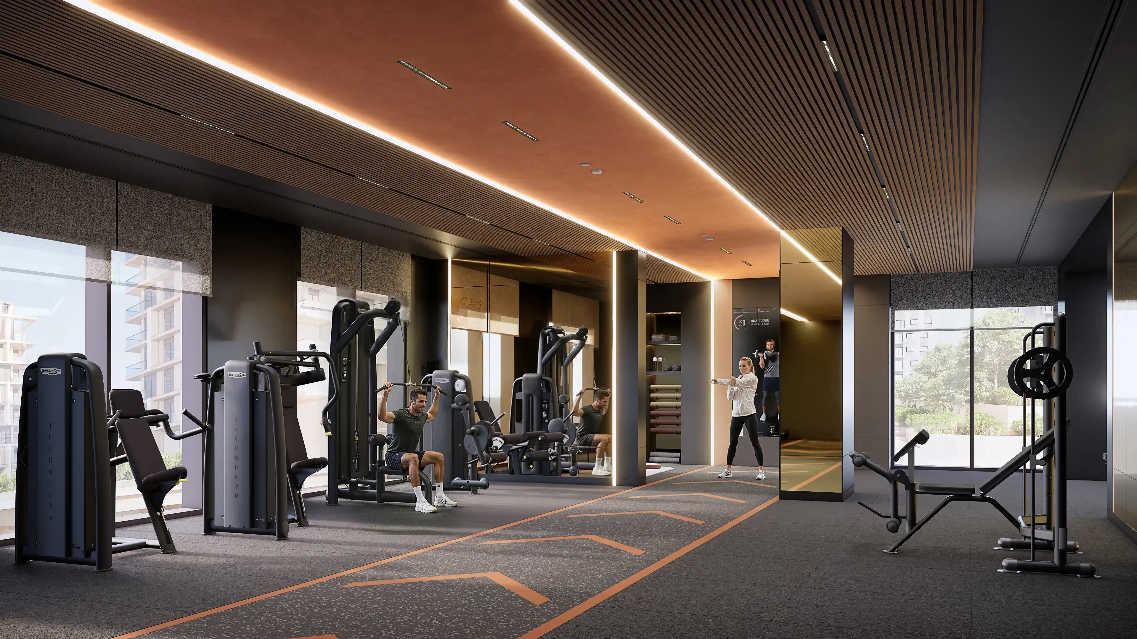 Gallery Boulevard Park