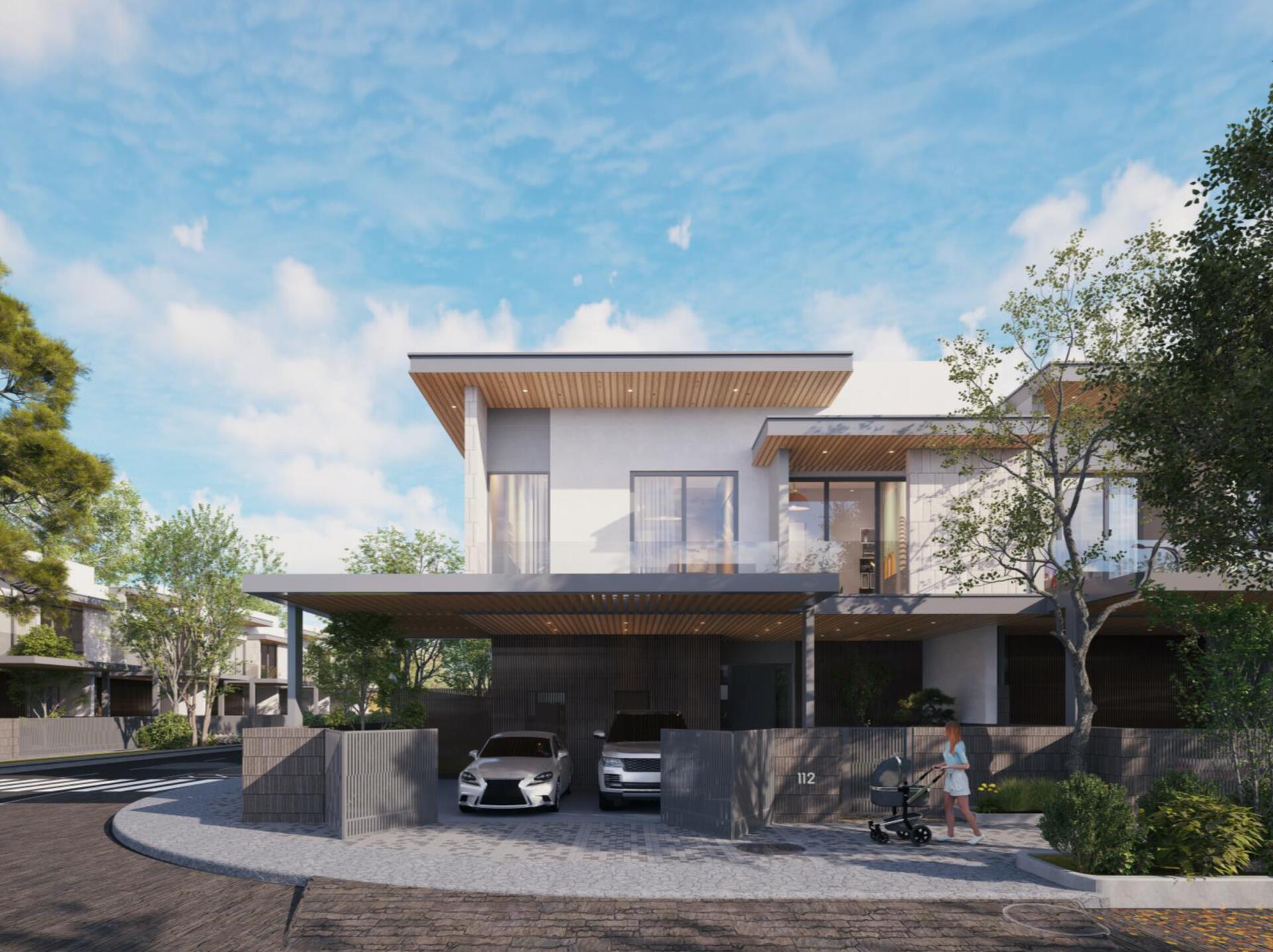Gallery Pinewood Estate Homes