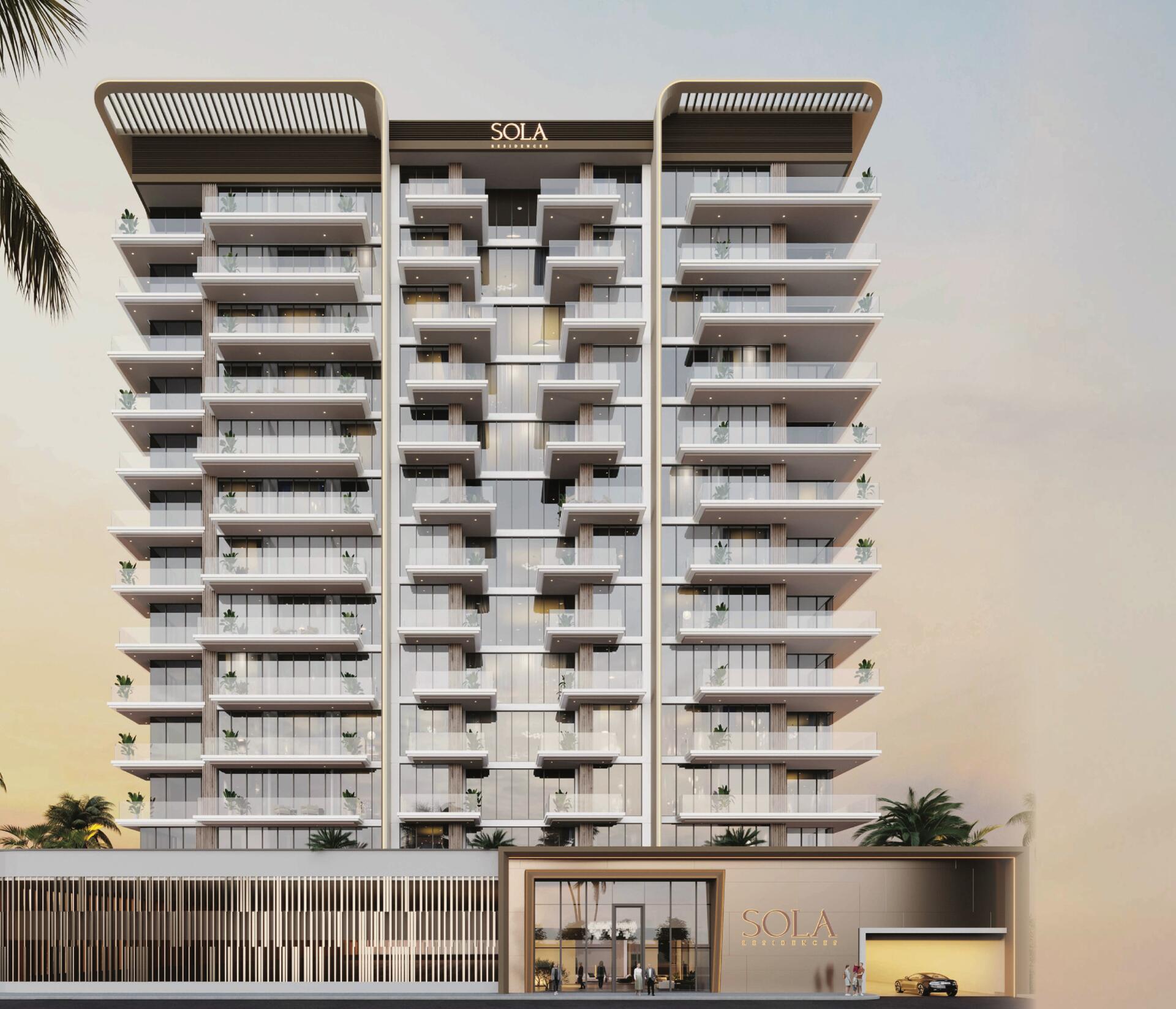 Gallery SOLA Residences