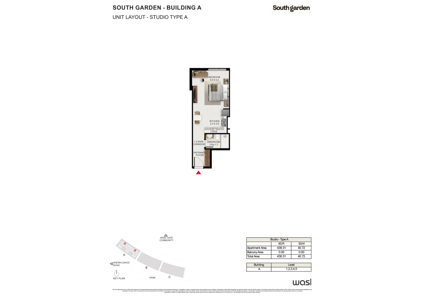 South Garden | Apartments in Dubai