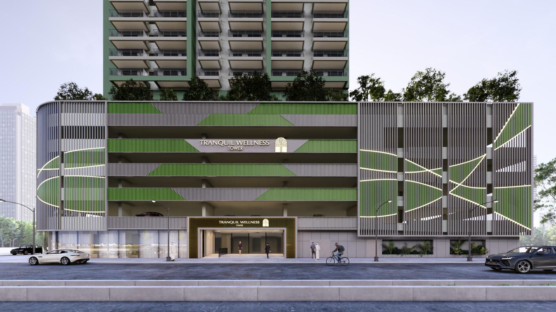 Gallery Tranquil Wellness Residences