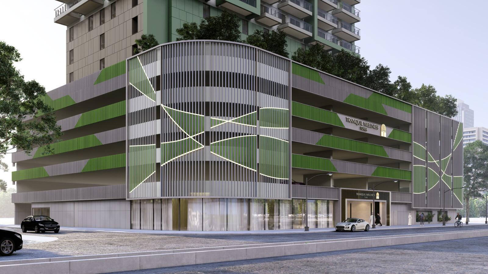 Gallery Tranquil Wellness Residences