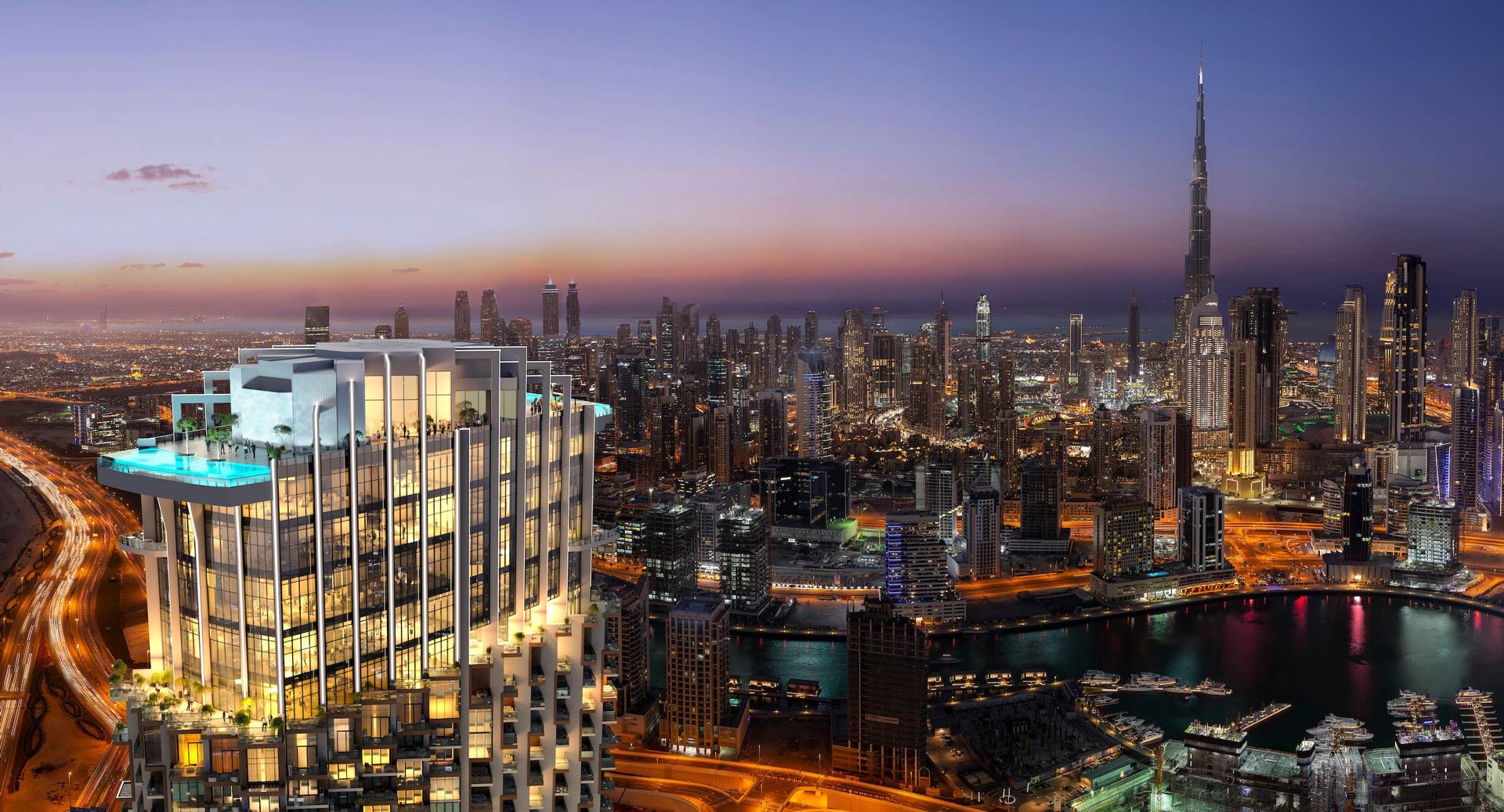 Gallery SLS Dubai Hotel & Residences