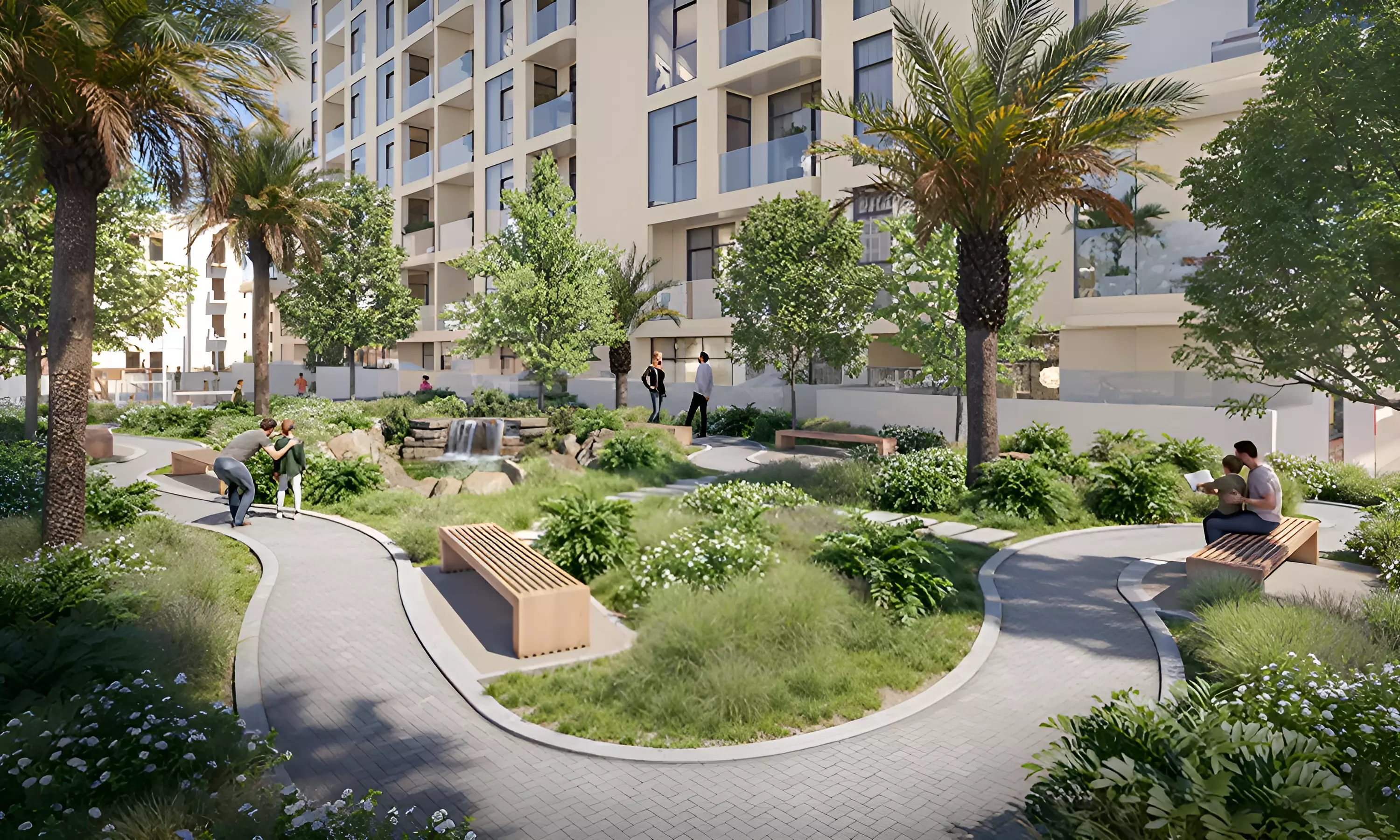 Gallery The Hub Residences