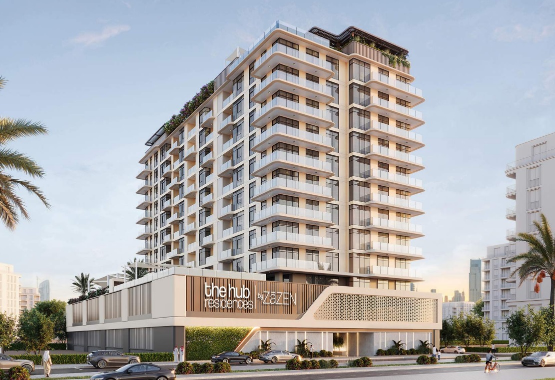 Gallery The Hub Residences