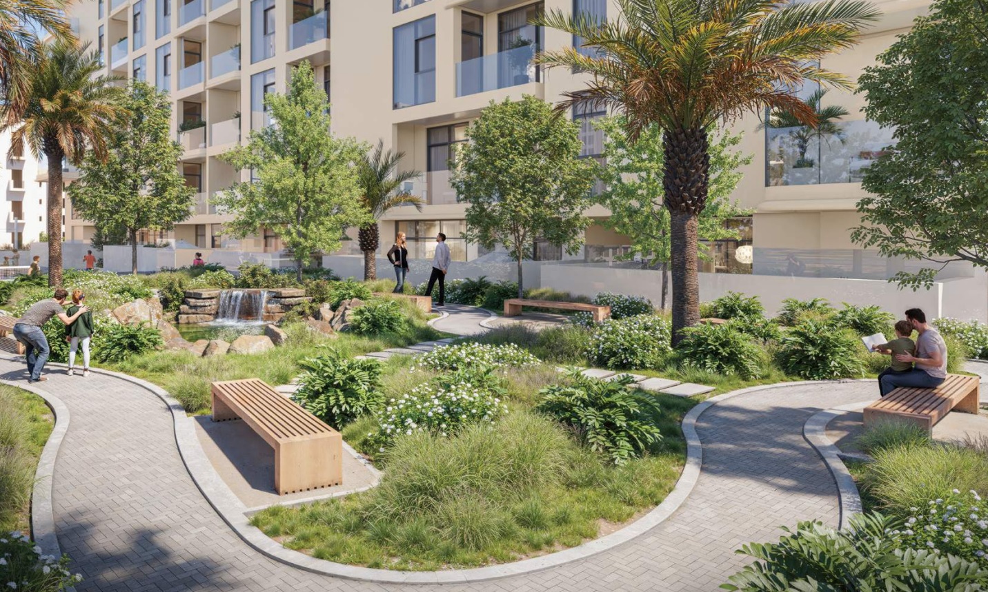 Gallery The Hub Residences