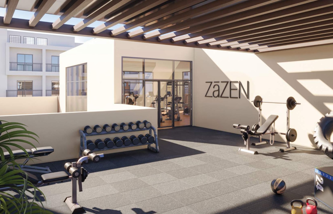 Gallery The Hub Residences