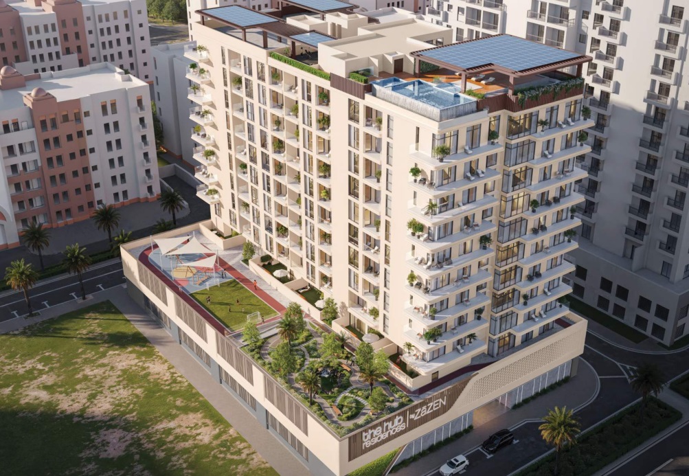 Gallery The Hub Residences