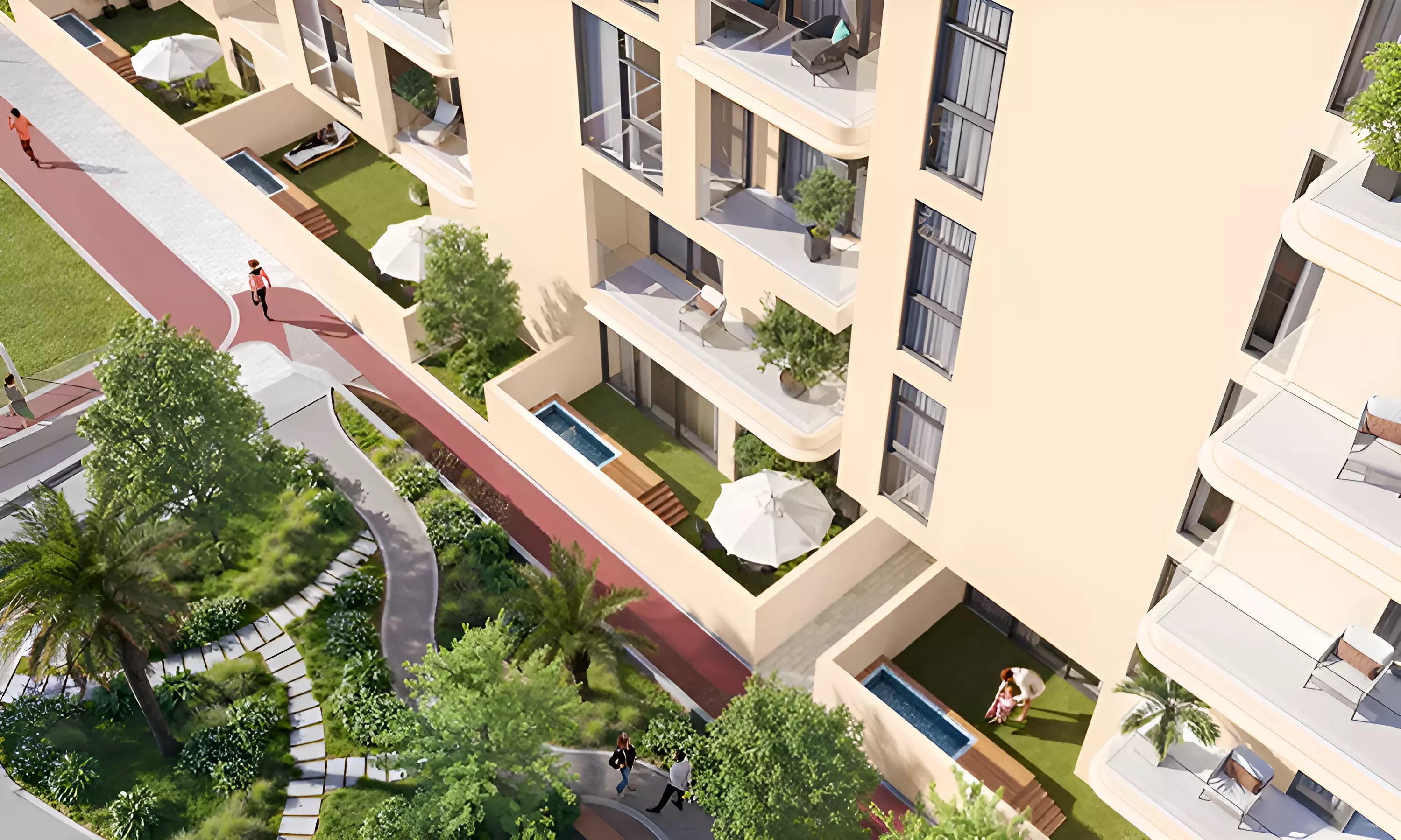 Gallery The Hub Residences