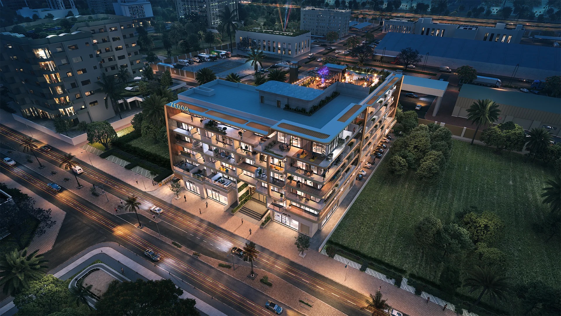 Gallery Ventana Residences