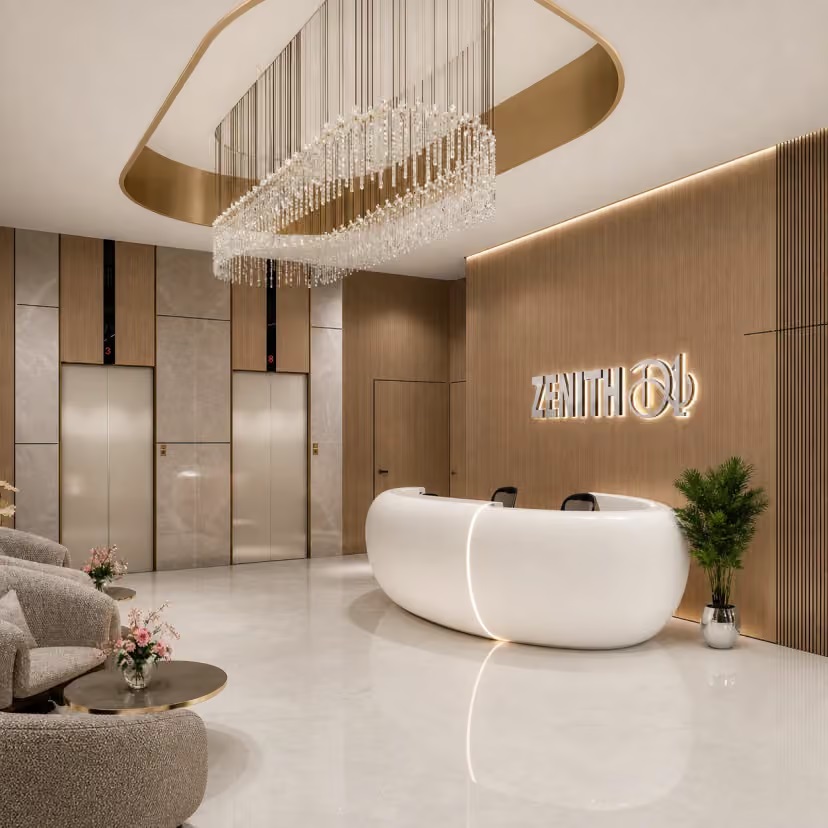 Gallery Zenith D1