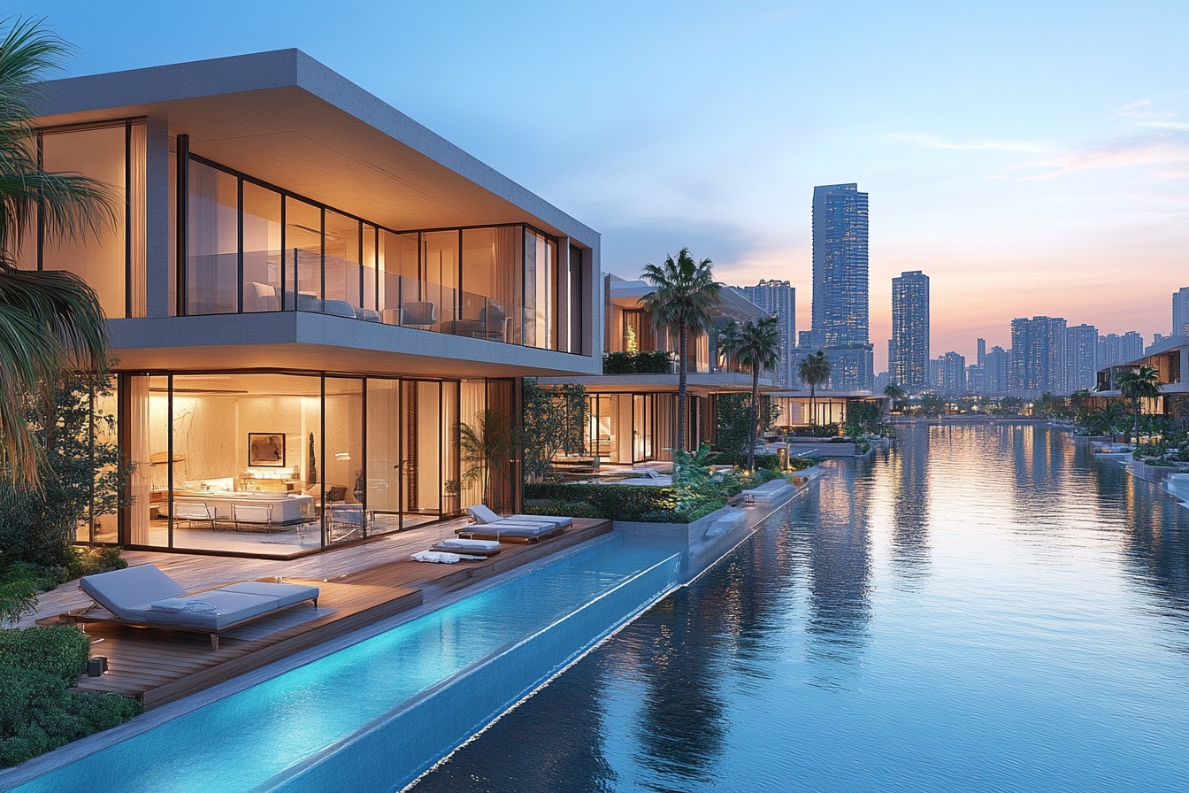 New properties in Al Reem Island