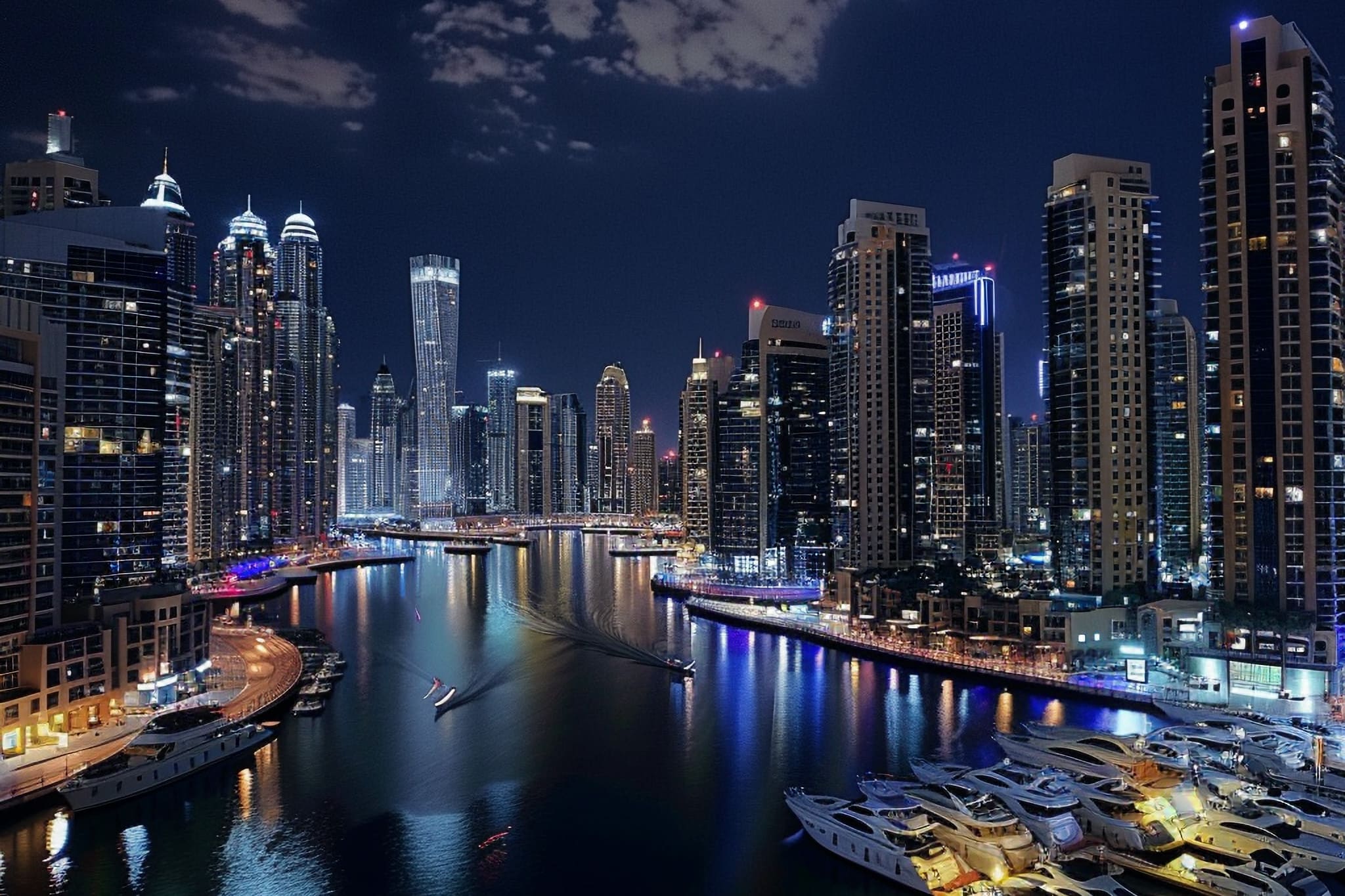 Dubai Marina property